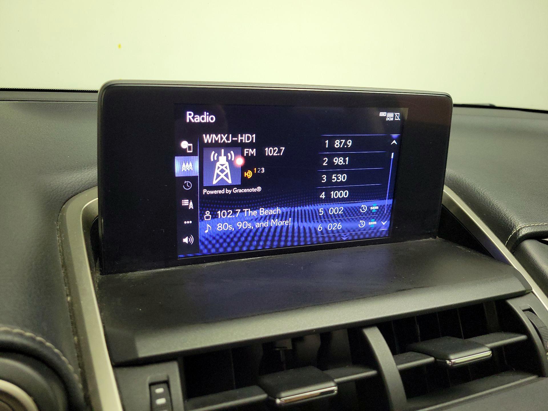 Thumbnail: 2021 Lexus NX - 16