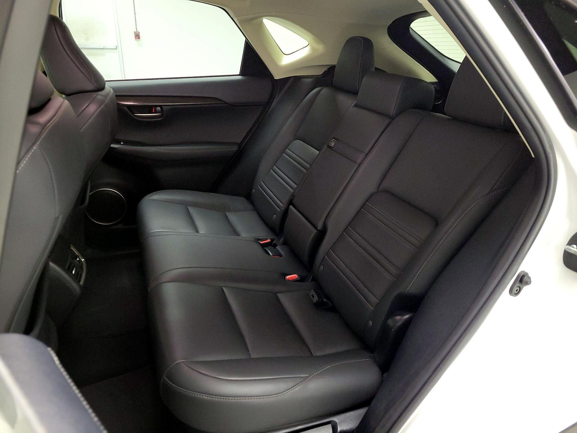 Thumbnail: 2021 Lexus NX - 20