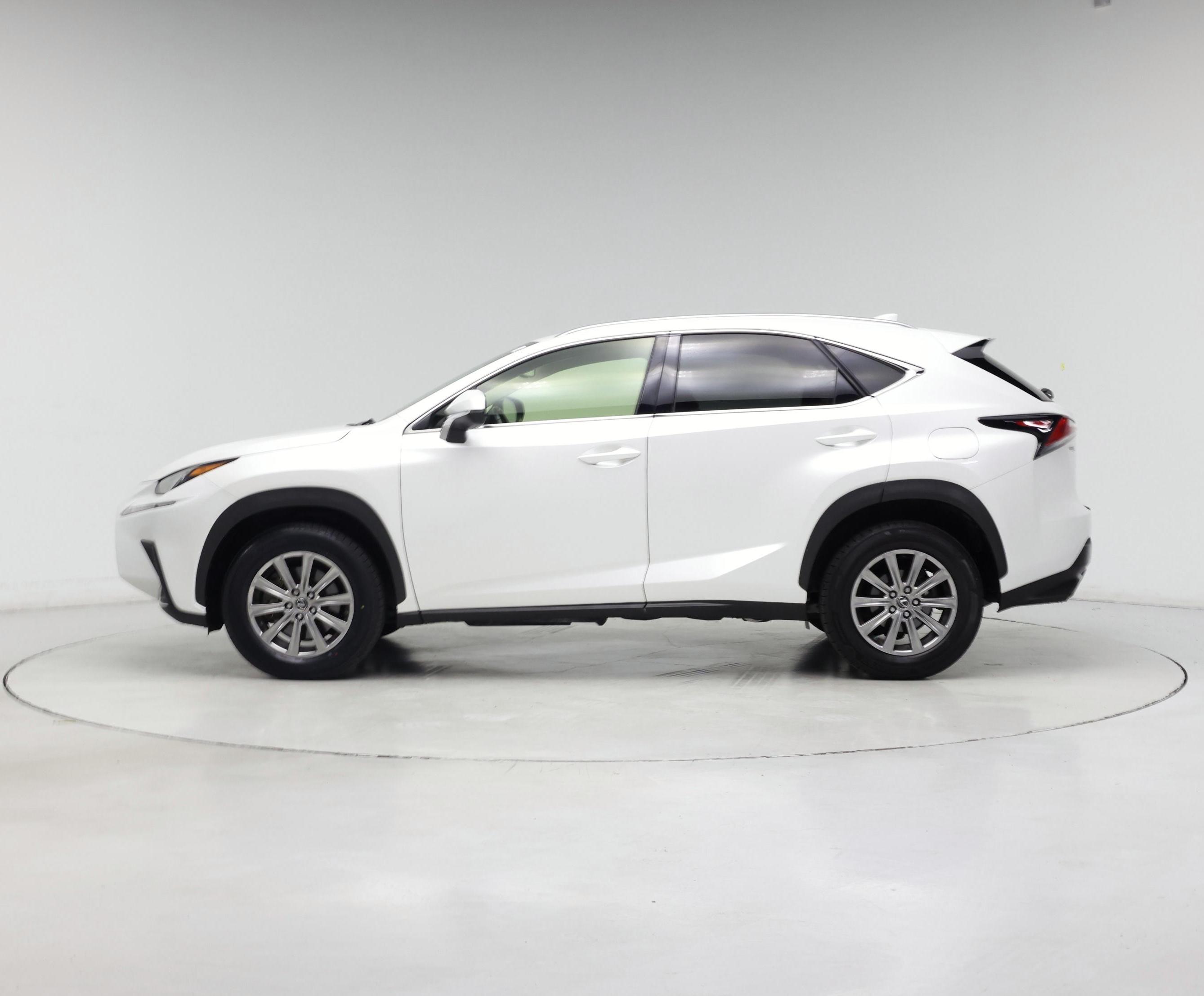 Thumbnail: 2021 Lexus NX - 3