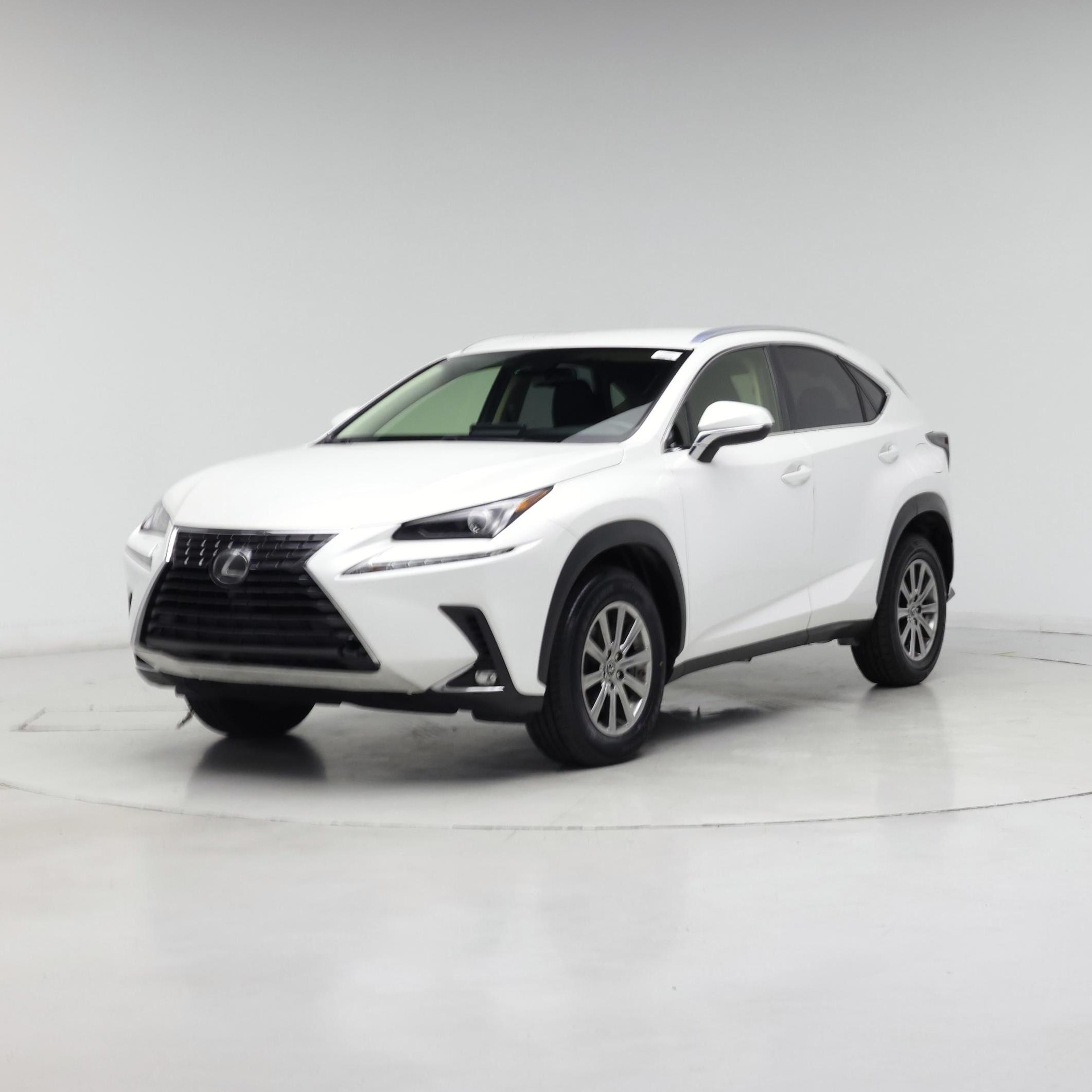 Thumbnail: 2021 Lexus NX - 4