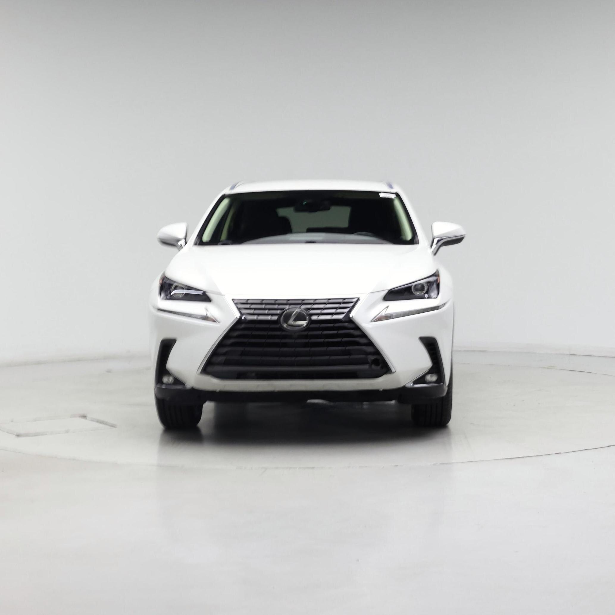 Thumbnail: 2021 Lexus NX - 5