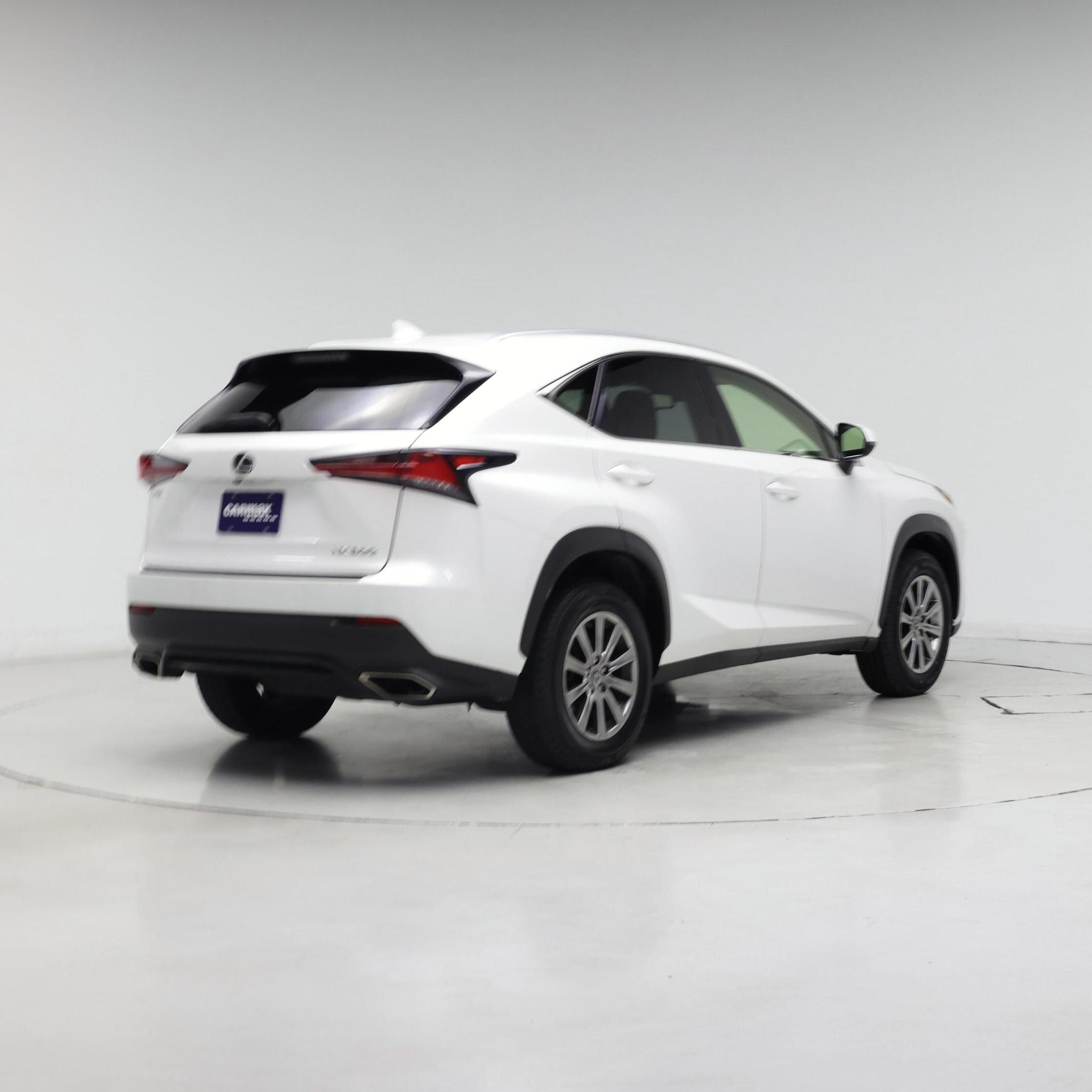 Thumbnail: 2021 Lexus NX - 8