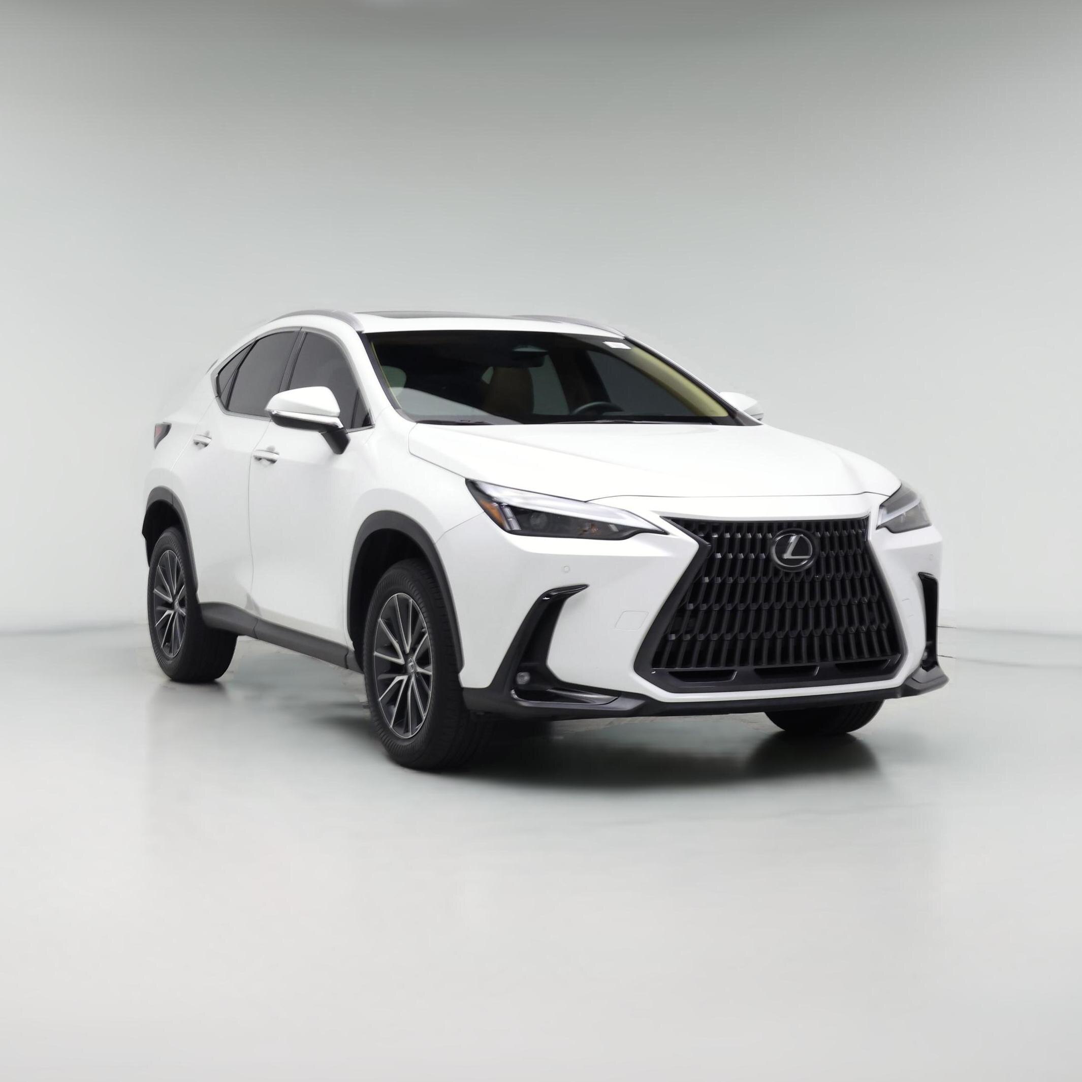 Thumbnail: 2023 Lexus NX - 1