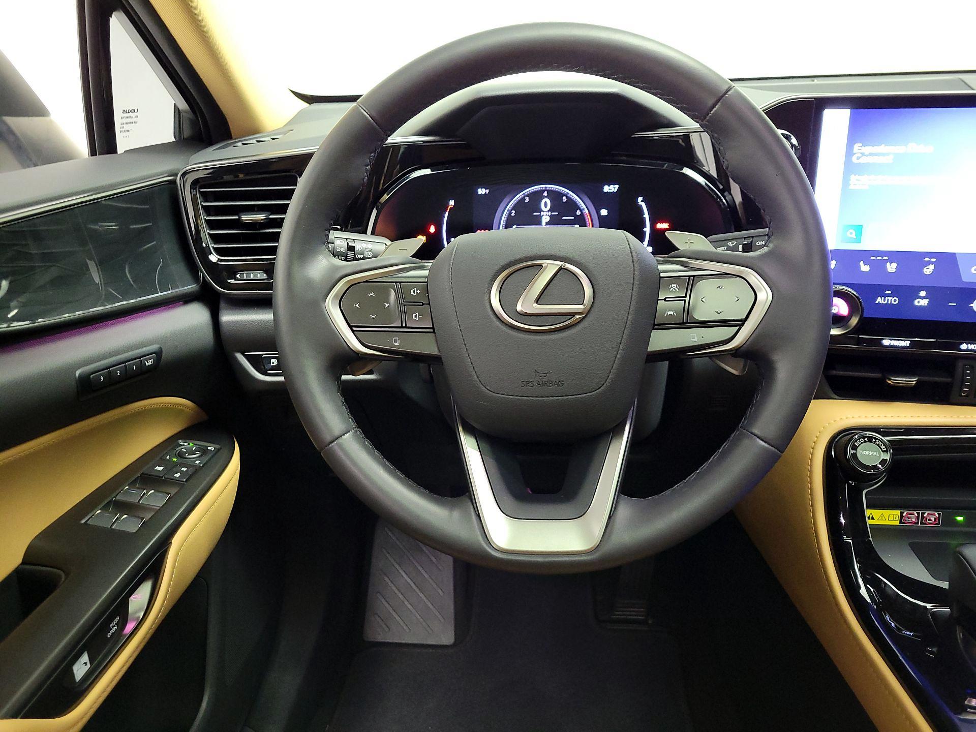Thumbnail: 2023 Lexus NX - 10