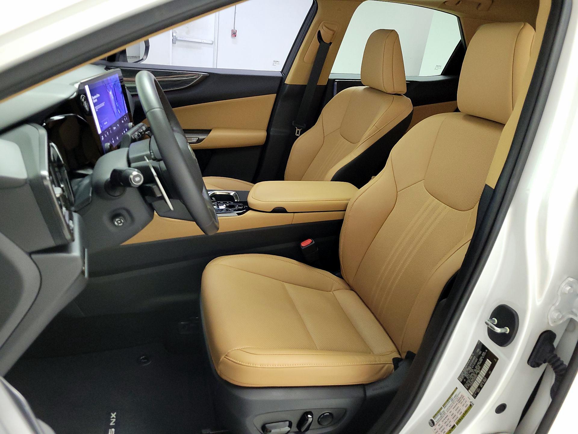 Thumbnail: 2023 Lexus NX - 11