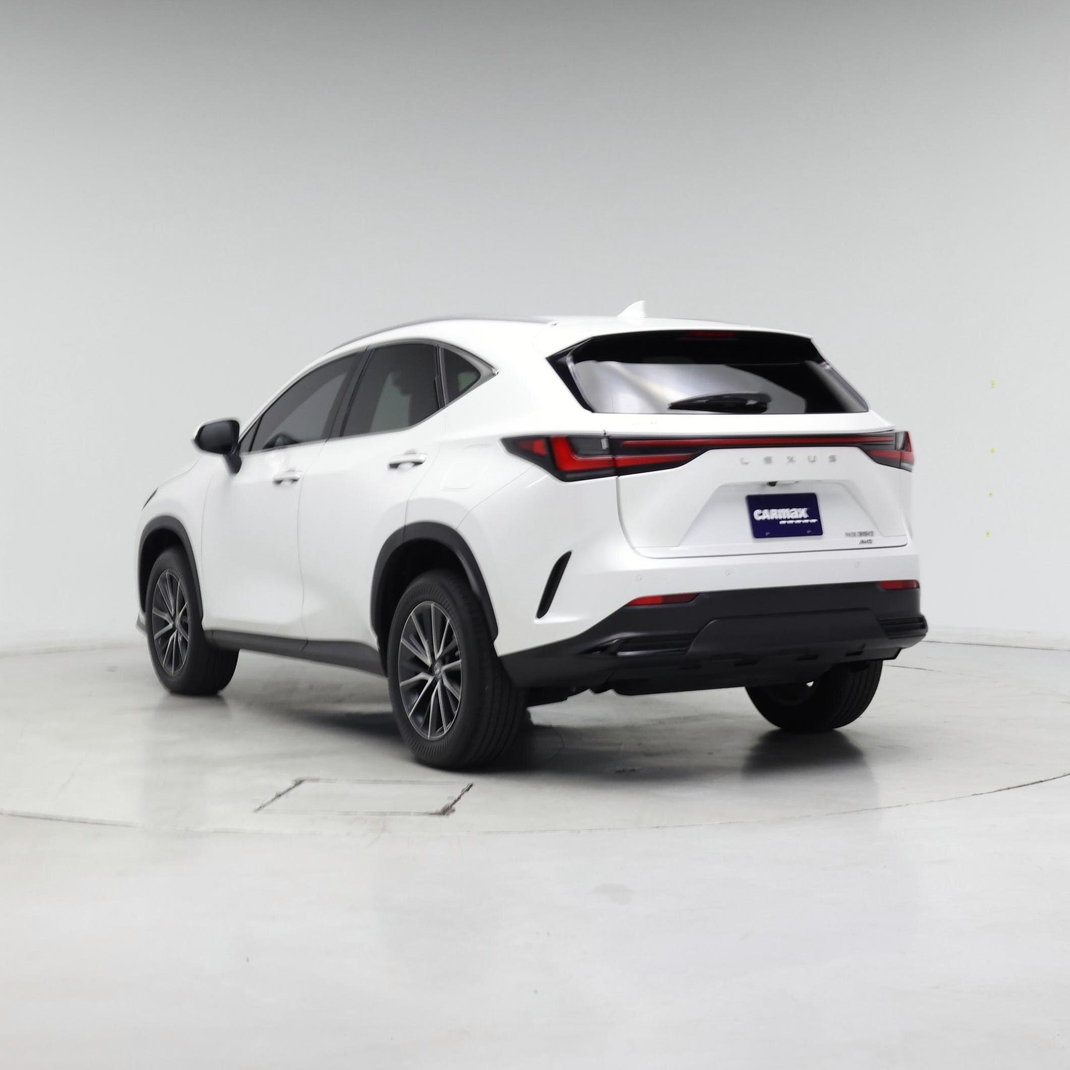 Thumbnail: 2023 Lexus NX - 2