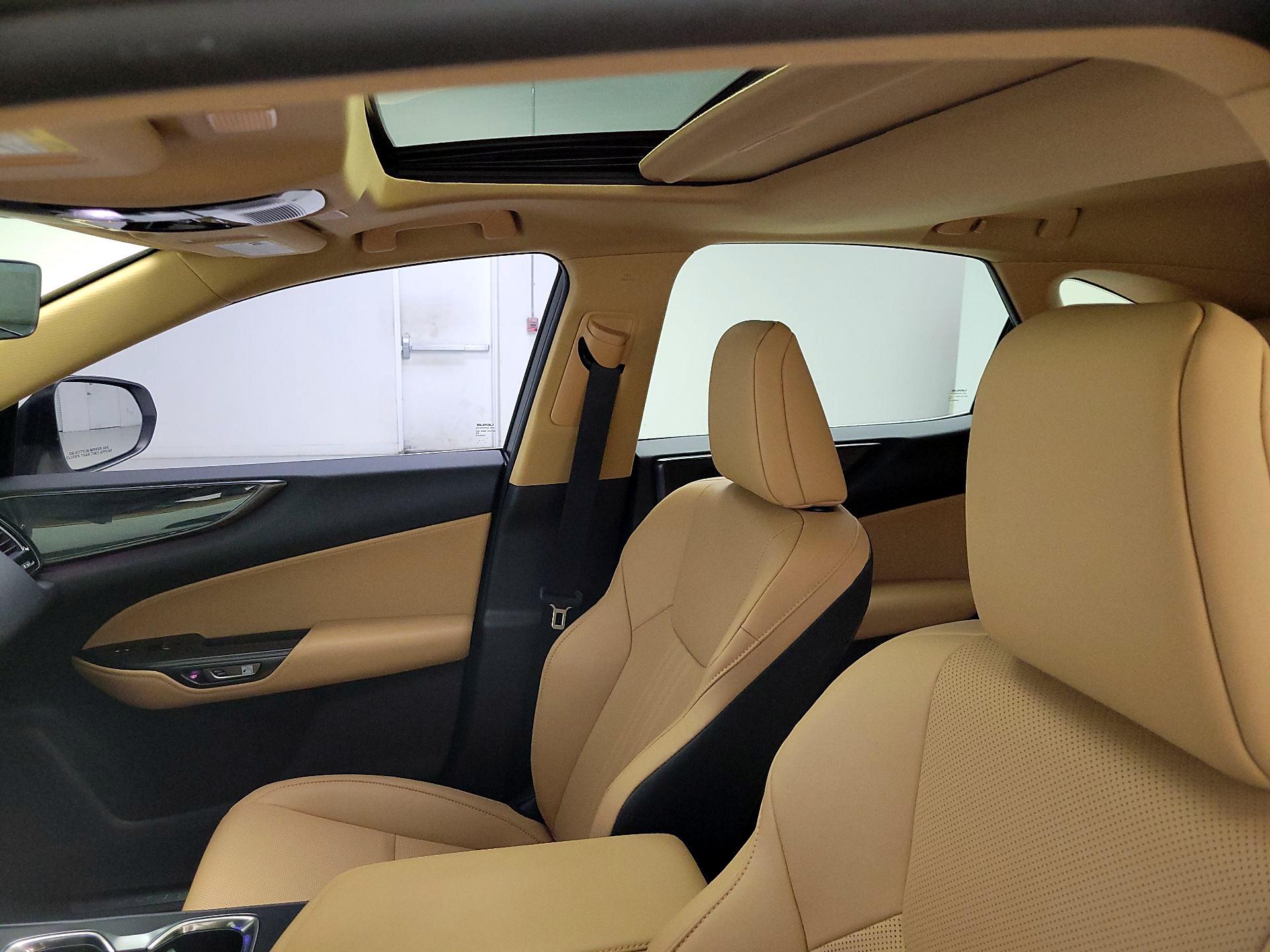 Thumbnail: 2023 Lexus NX - 20