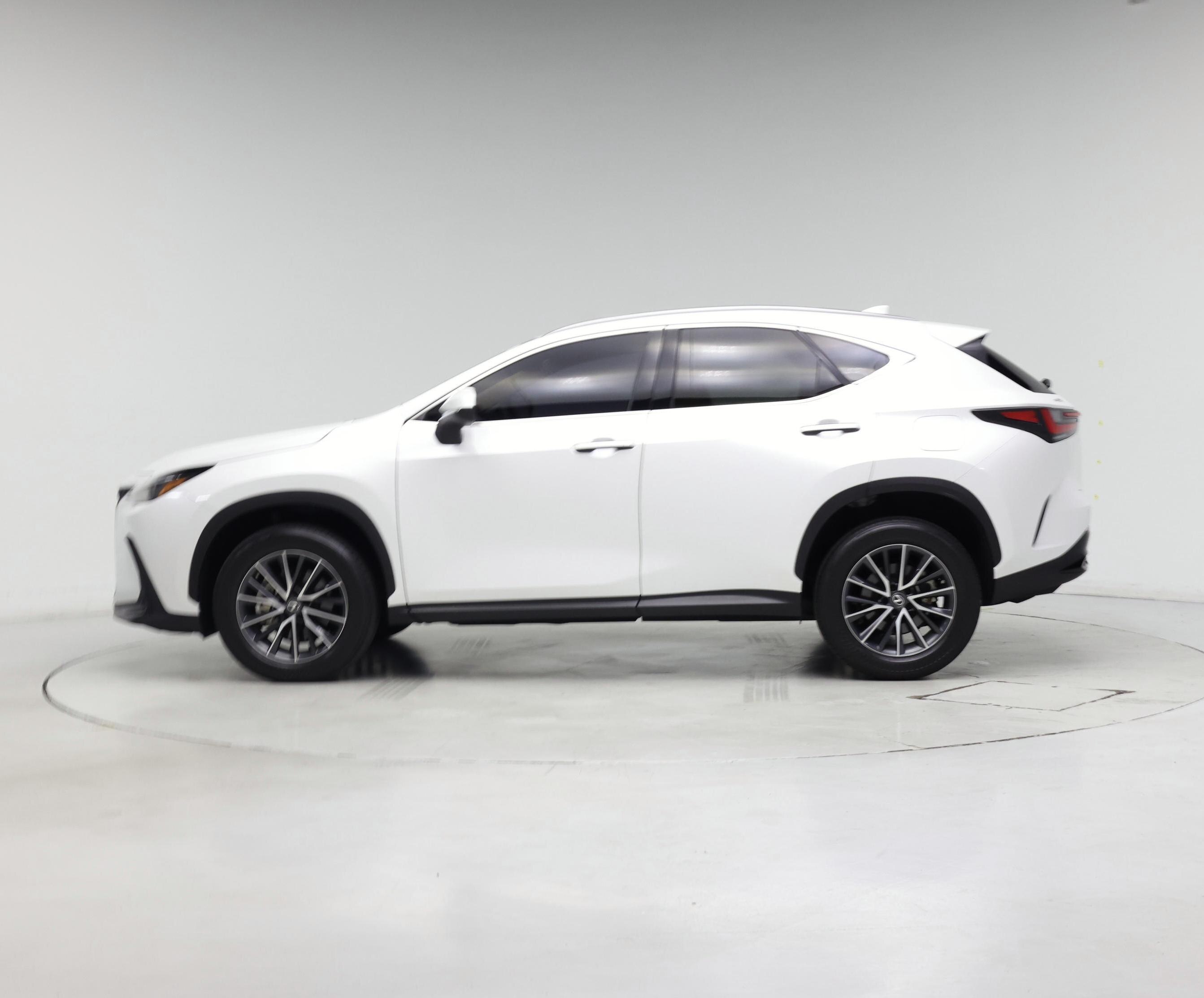 Thumbnail: 2023 Lexus NX - 3