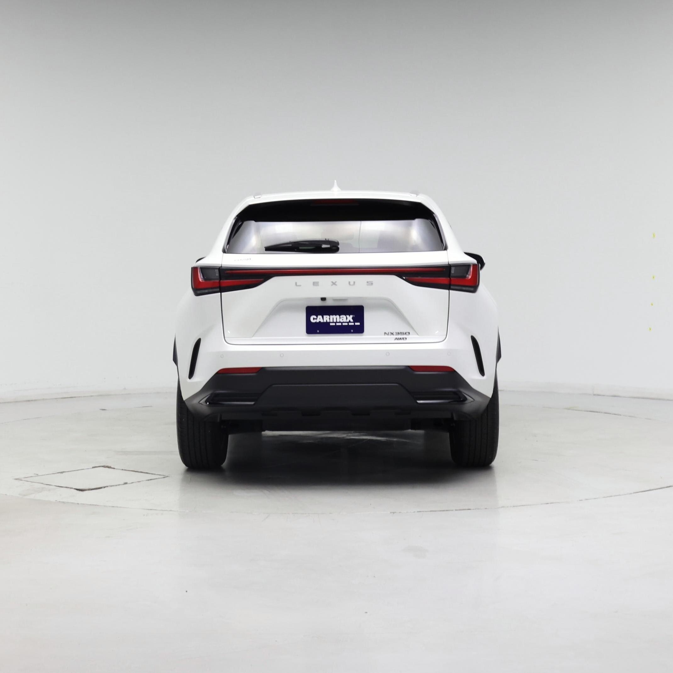 Thumbnail: 2023 Lexus NX - 6