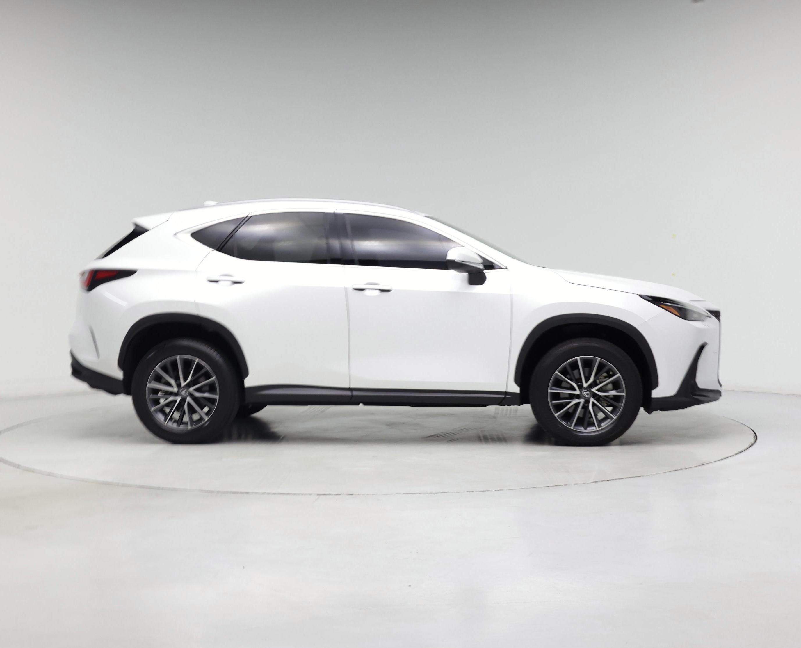 Thumbnail: 2023 Lexus NX - 7