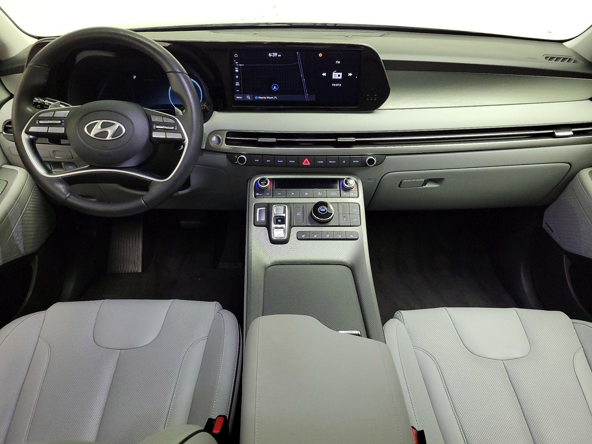 Thumbnail: 2024 Hyundai Palisade - 9