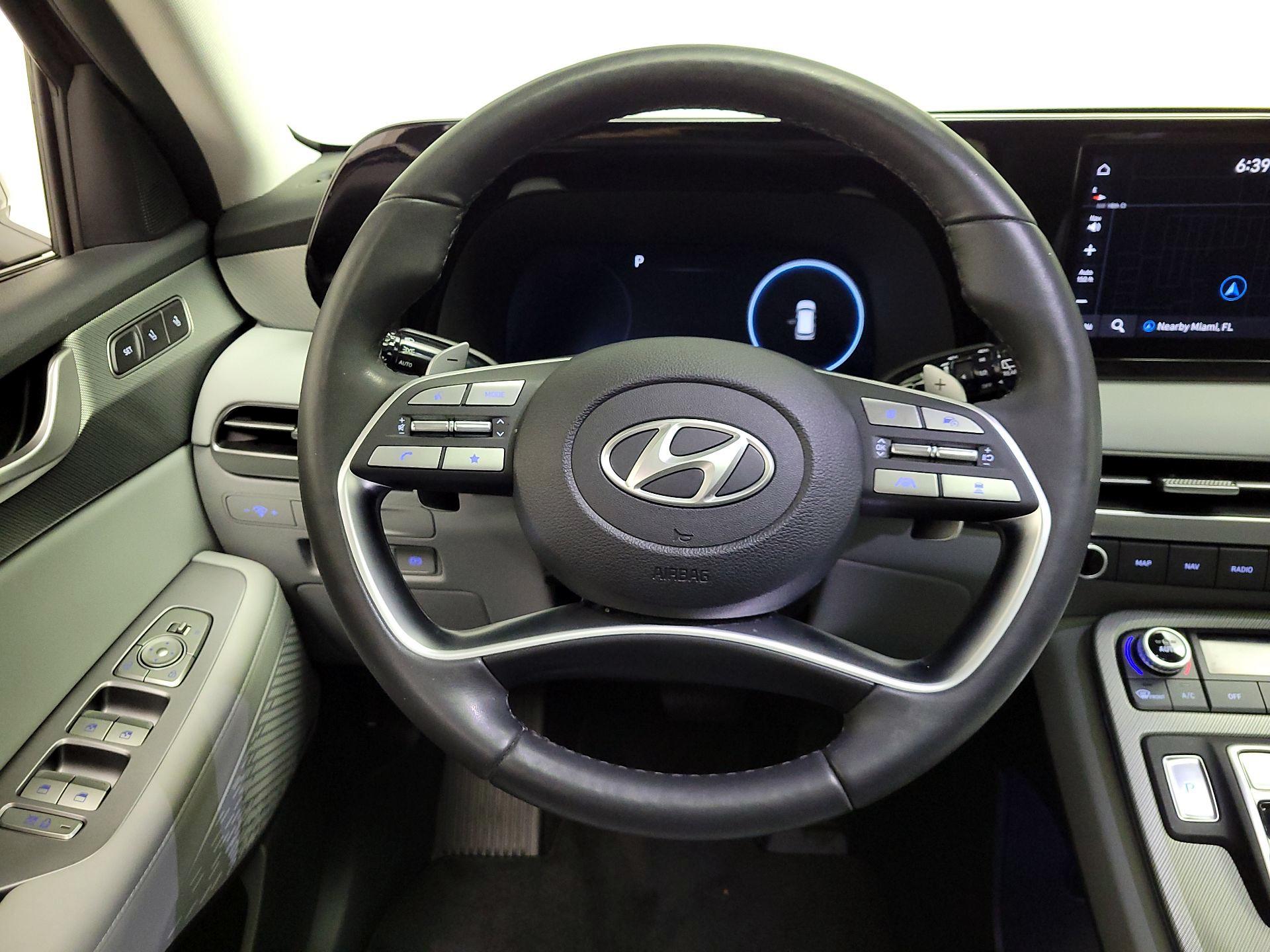 Thumbnail: 2024 Hyundai Palisade - 10