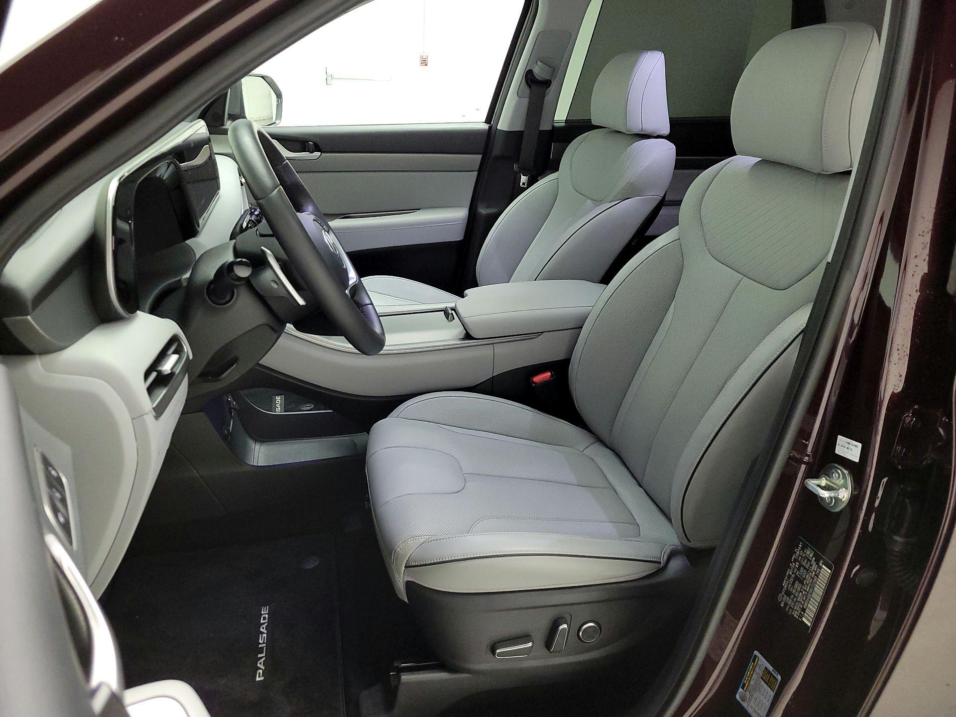 Thumbnail: 2024 Hyundai Palisade - 11