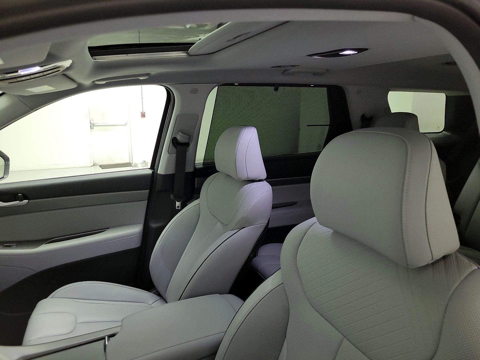 Thumbnail: 2024 Hyundai Palisade - 20