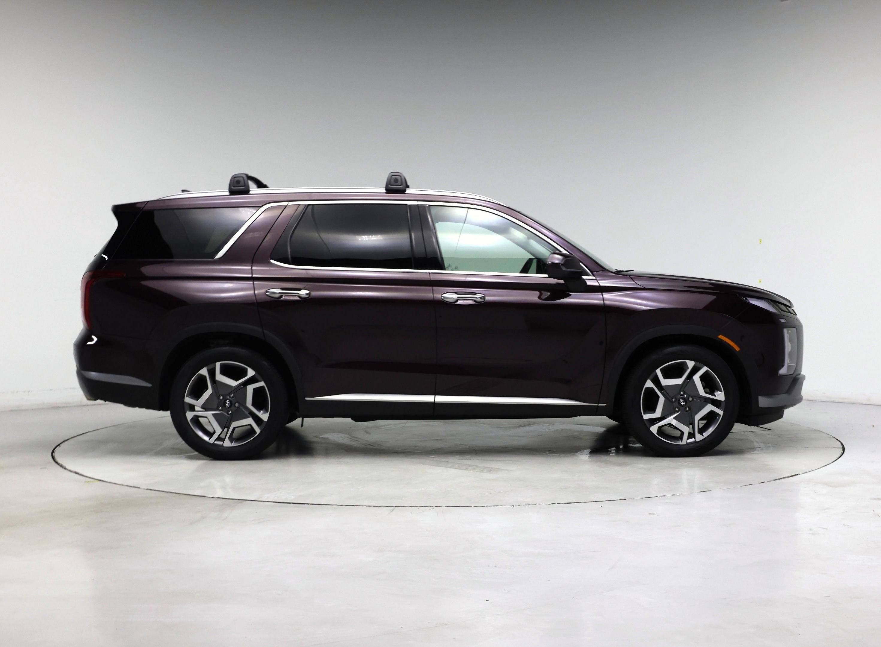 Thumbnail: 2024 Hyundai Palisade - 7