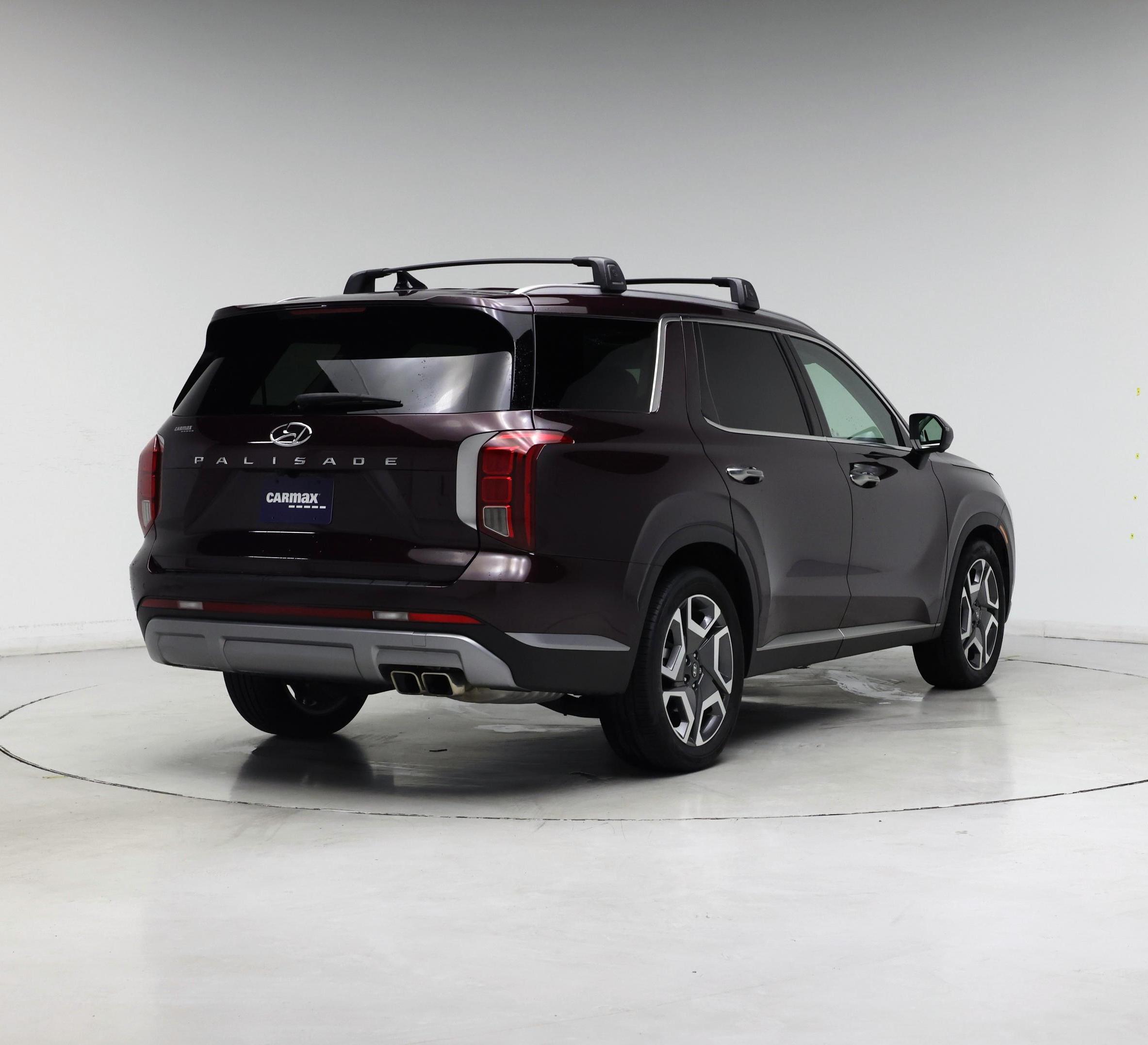 Thumbnail: 2024 Hyundai Palisade - 8