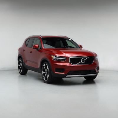 2019 Volvo XC40 T5 Momentum