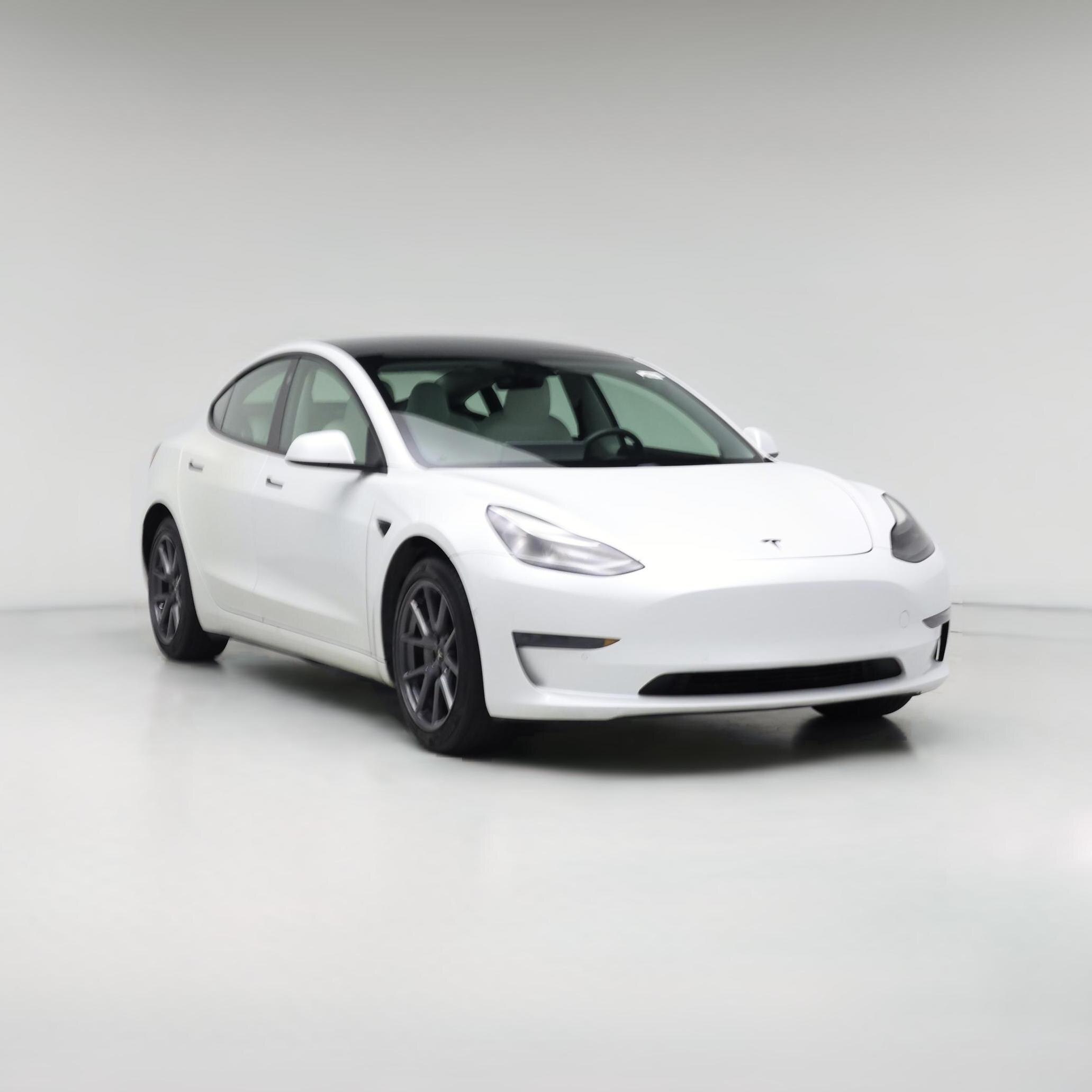 Thumbnail: 2021 Tesla Model 3 - 1