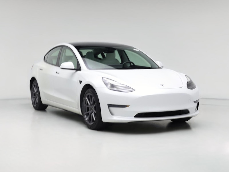 2021 Tesla Model 3 Standard Range -
                  Miami, FL