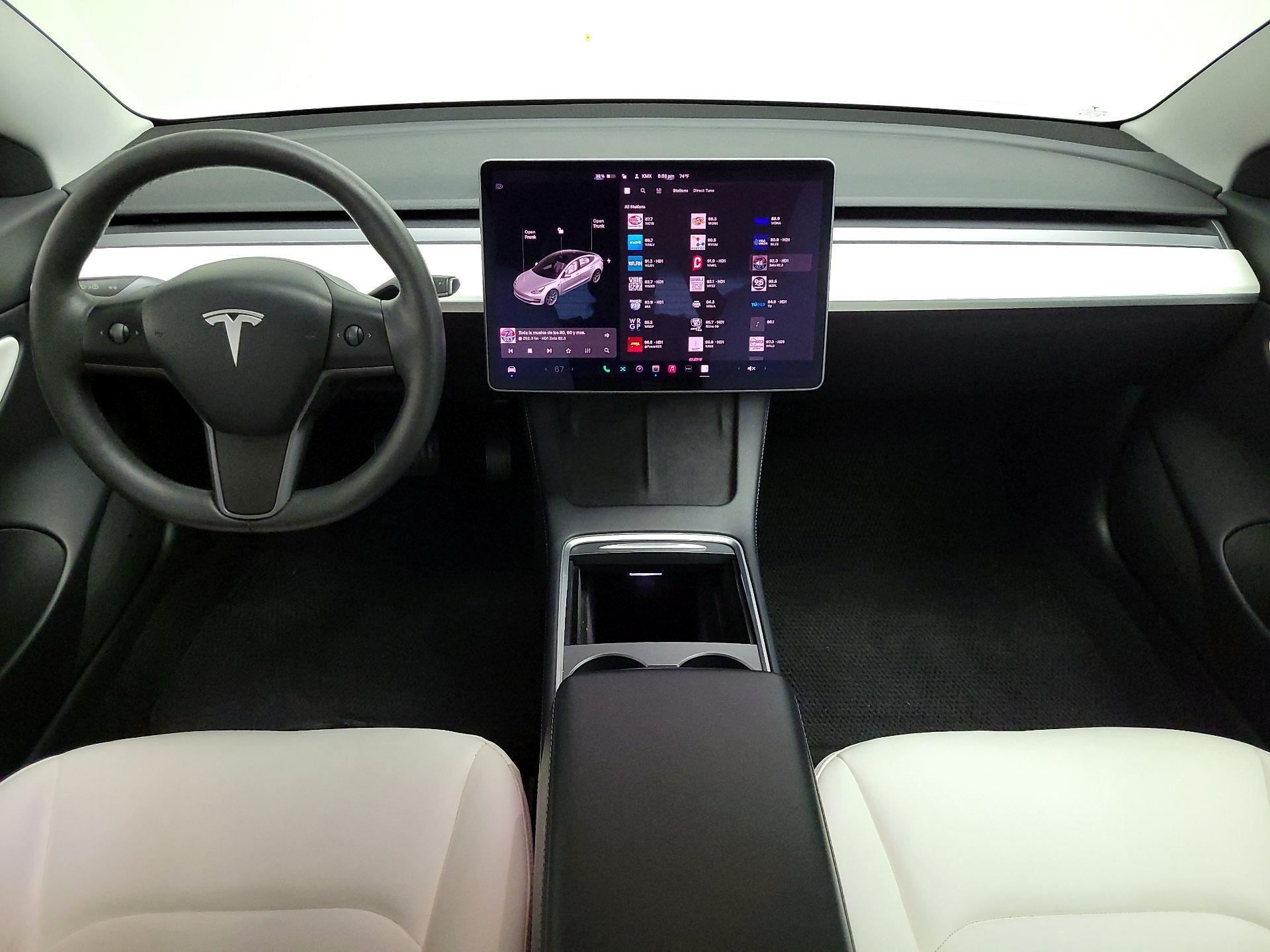 Thumbnail: 2021 Tesla Model 3 - 9