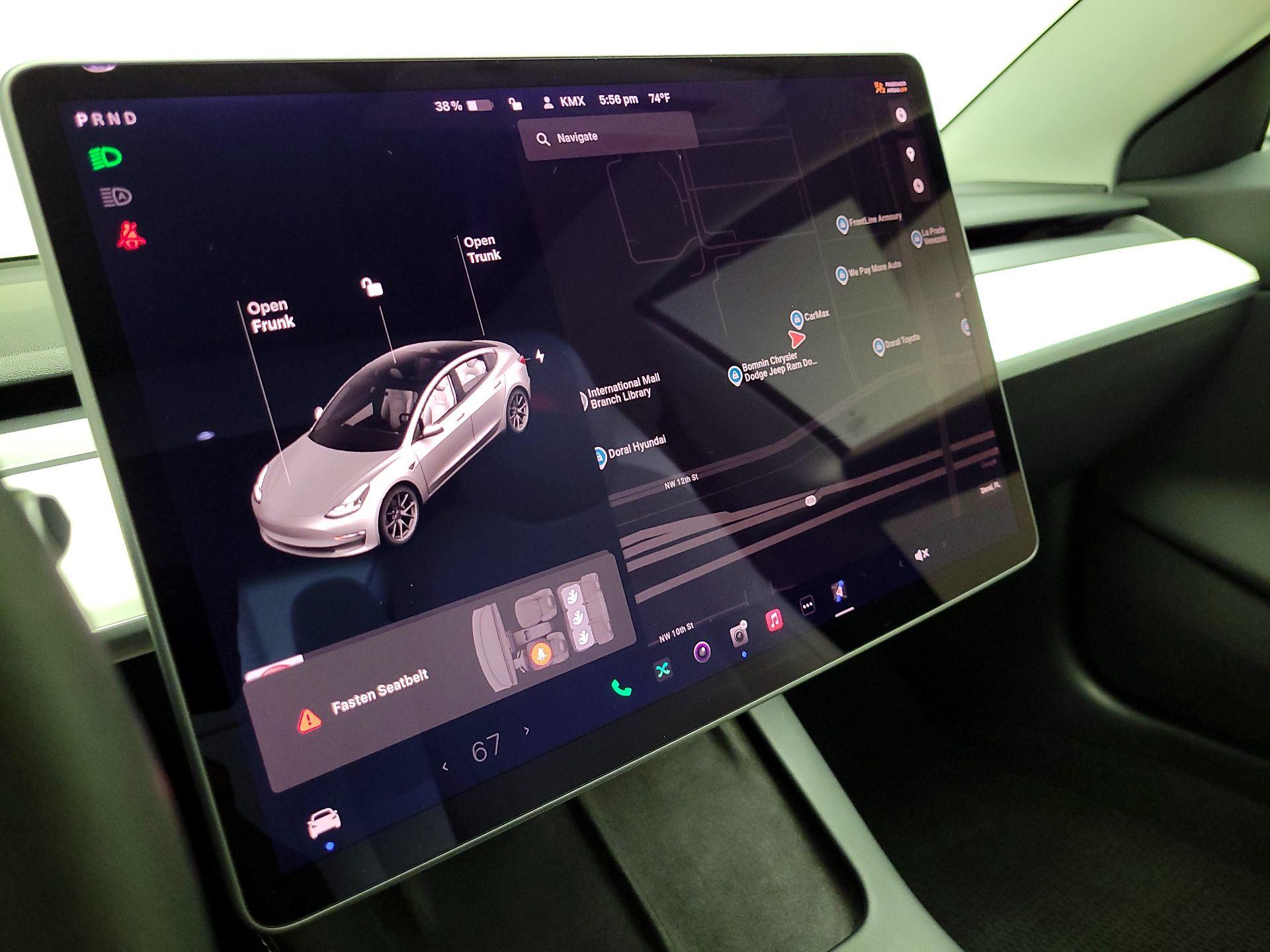 Thumbnail: 2021 Tesla Model 3 - 13