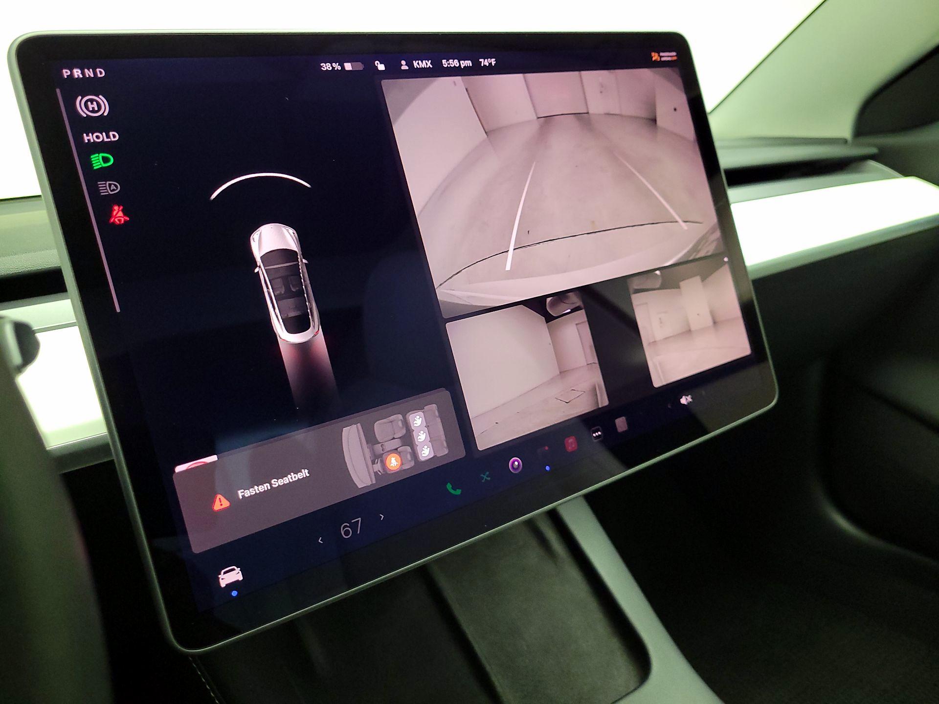 Thumbnail: 2021 Tesla Model 3 - 14