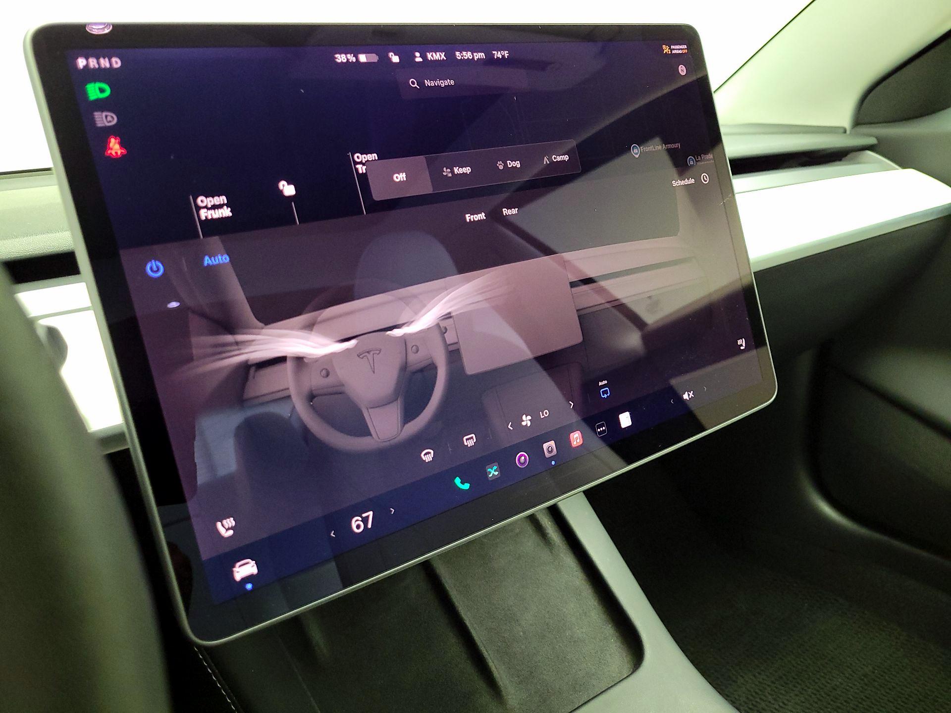 Thumbnail: 2021 Tesla Model 3 - 16