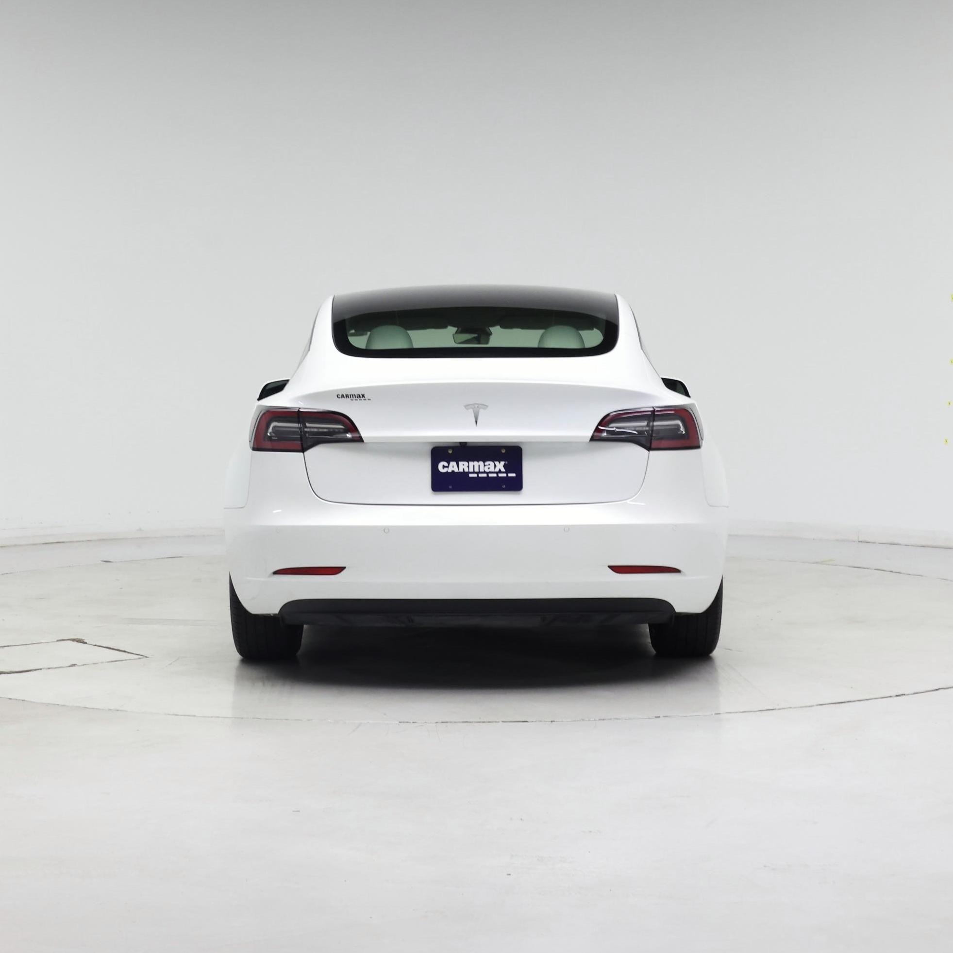 Thumbnail: 2021 Tesla Model 3 - 6