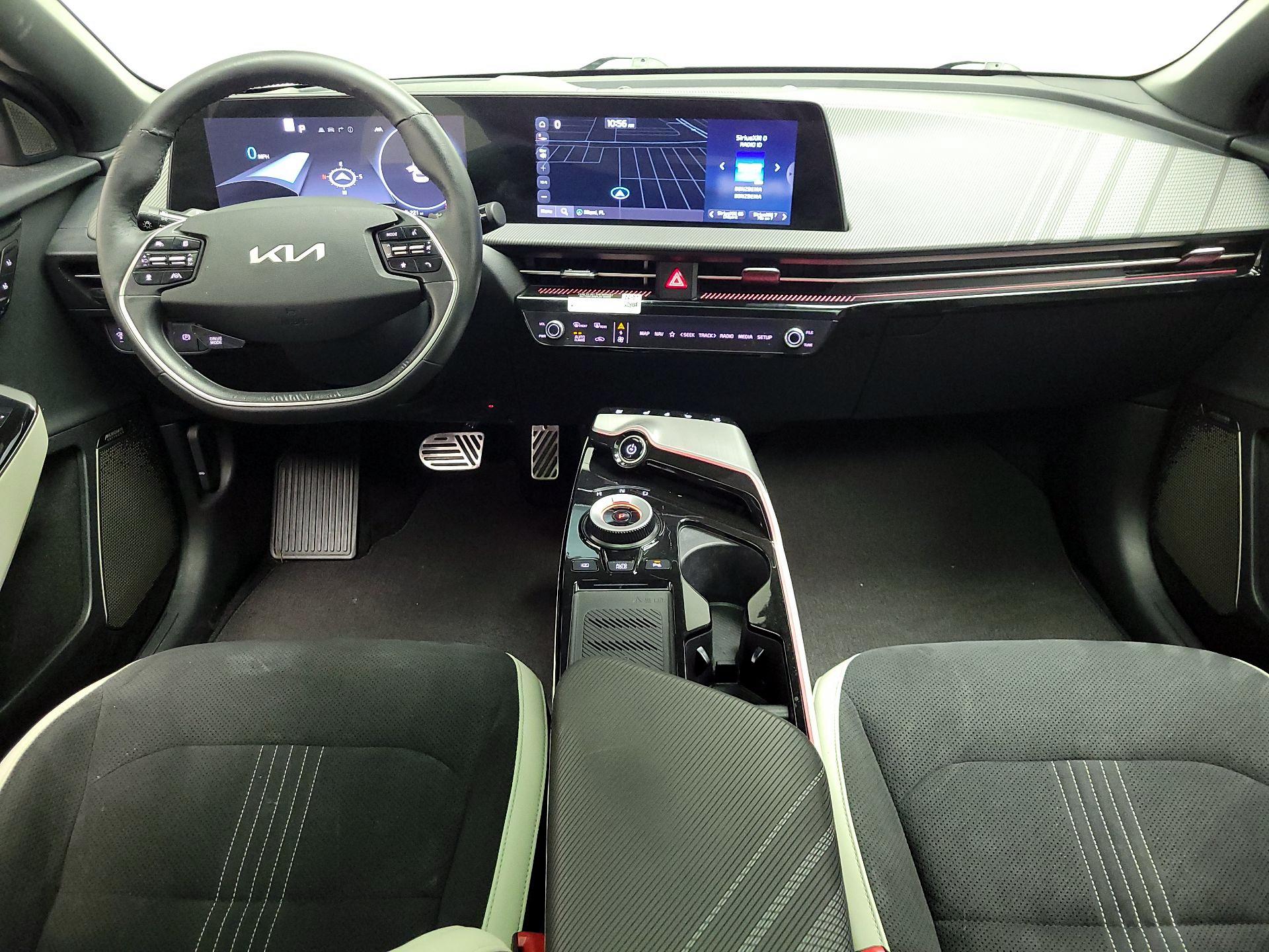 Thumbnail: 2023 Kia EV6 - 9