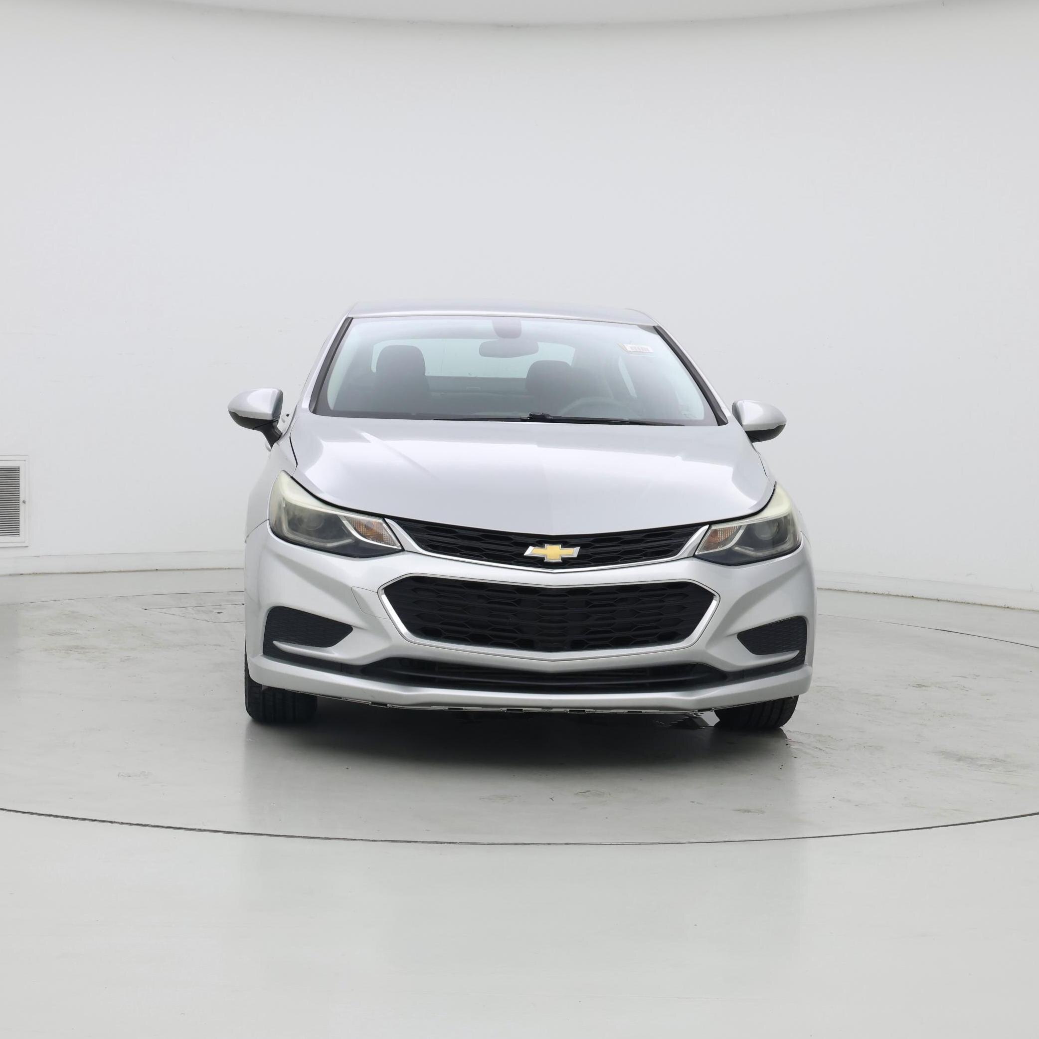 Thumbnail: 2017 Chevrolet Cruze - 5