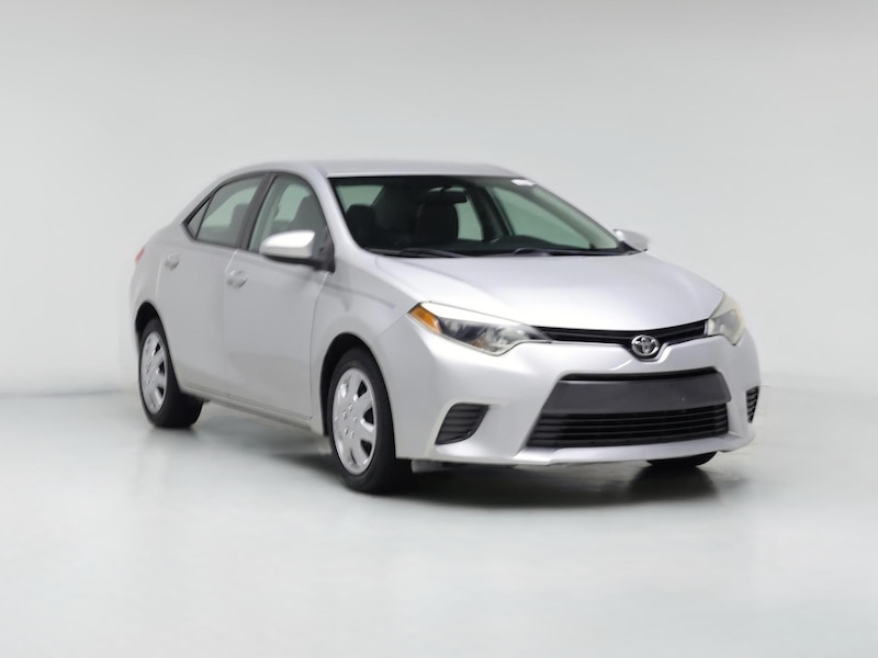 2015 Toyota Corolla LE -
                  Miami, FL