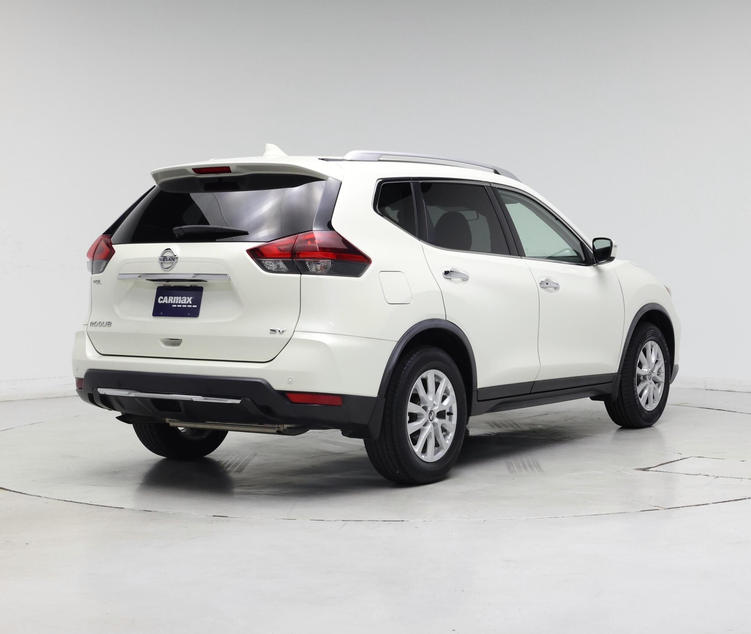 Thumbnail: 2020 Nissan Rogue - 8