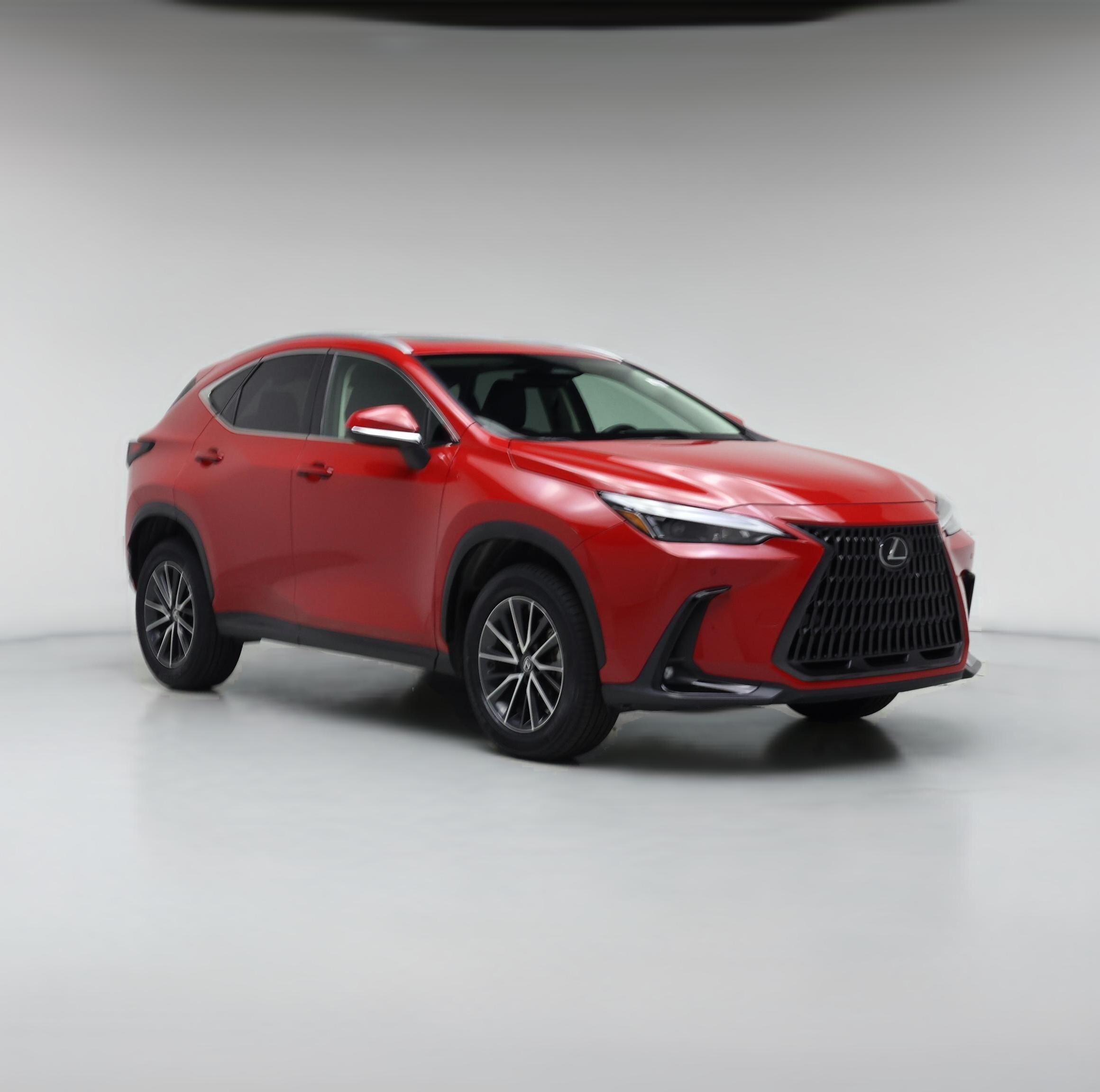 Thumbnail: 2022 Lexus NX - 1