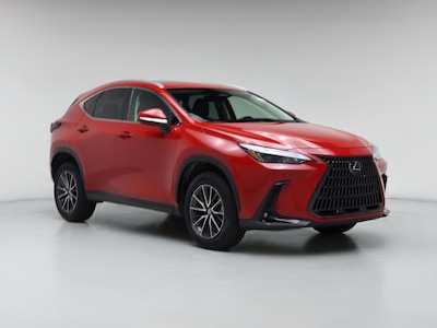 2022 Lexus NX 350 Premium