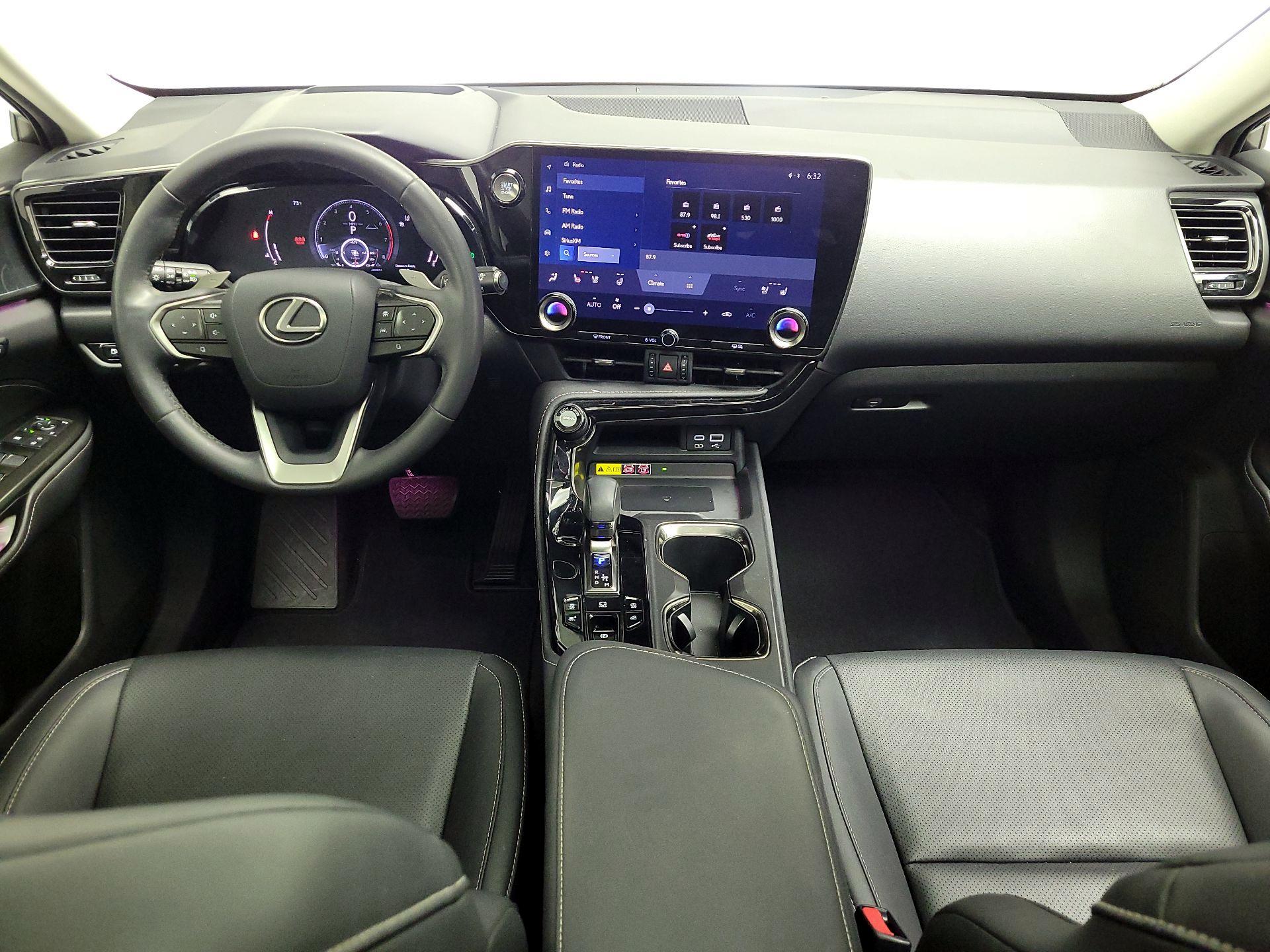 Thumbnail: 2022 Lexus NX - 9