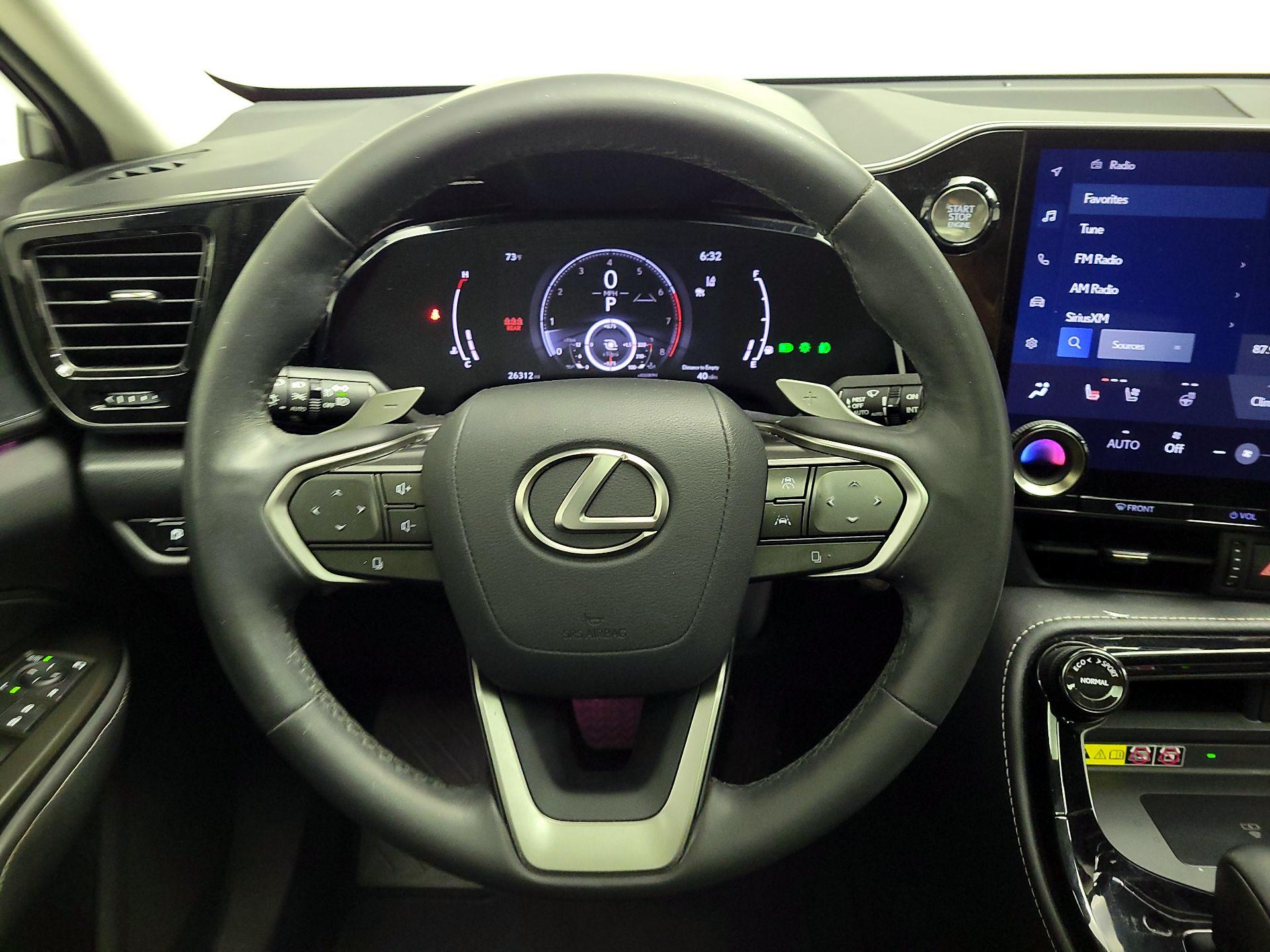 Thumbnail: 2022 Lexus NX - 10