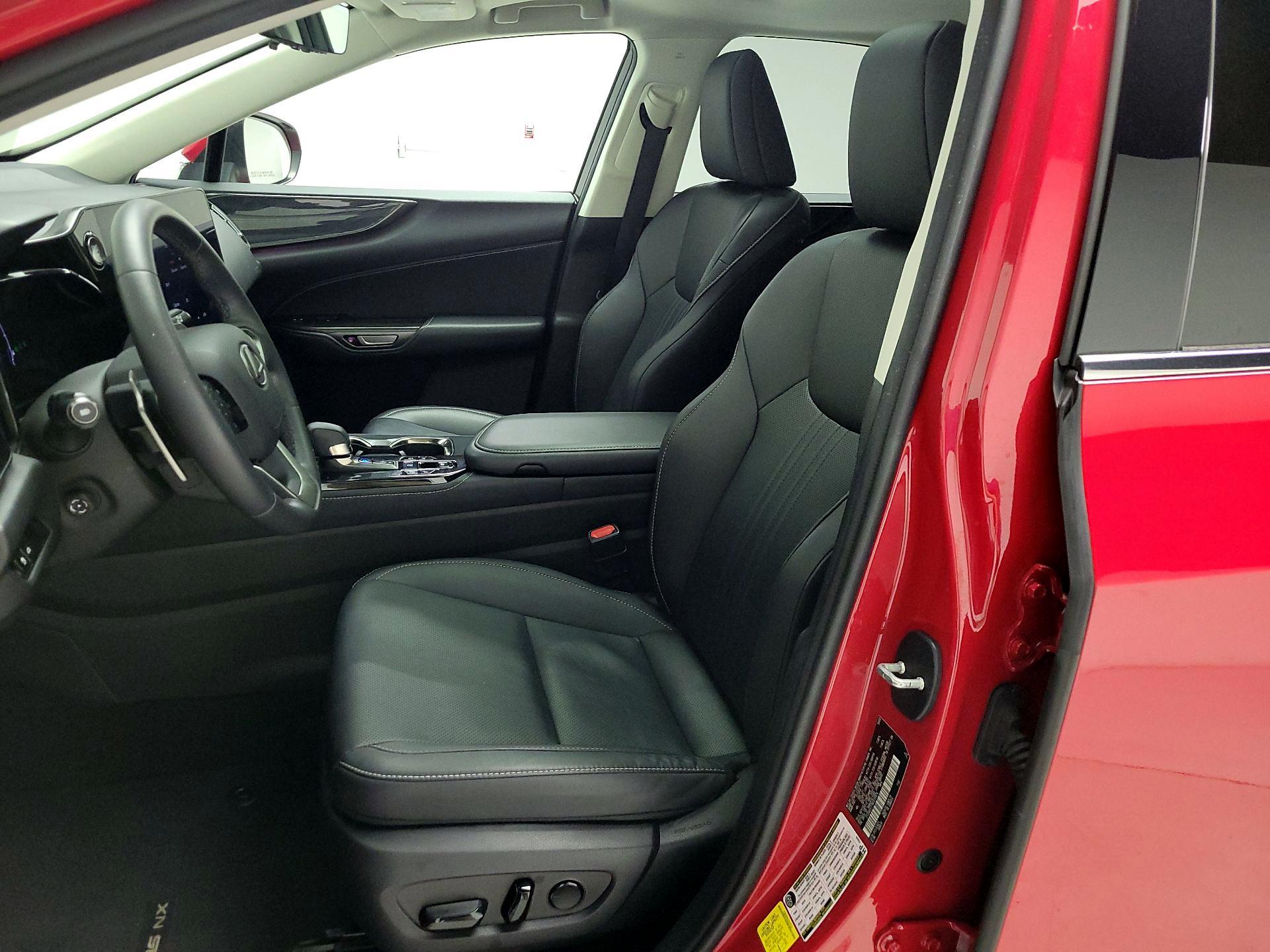 Thumbnail: 2022 Lexus NX - 11