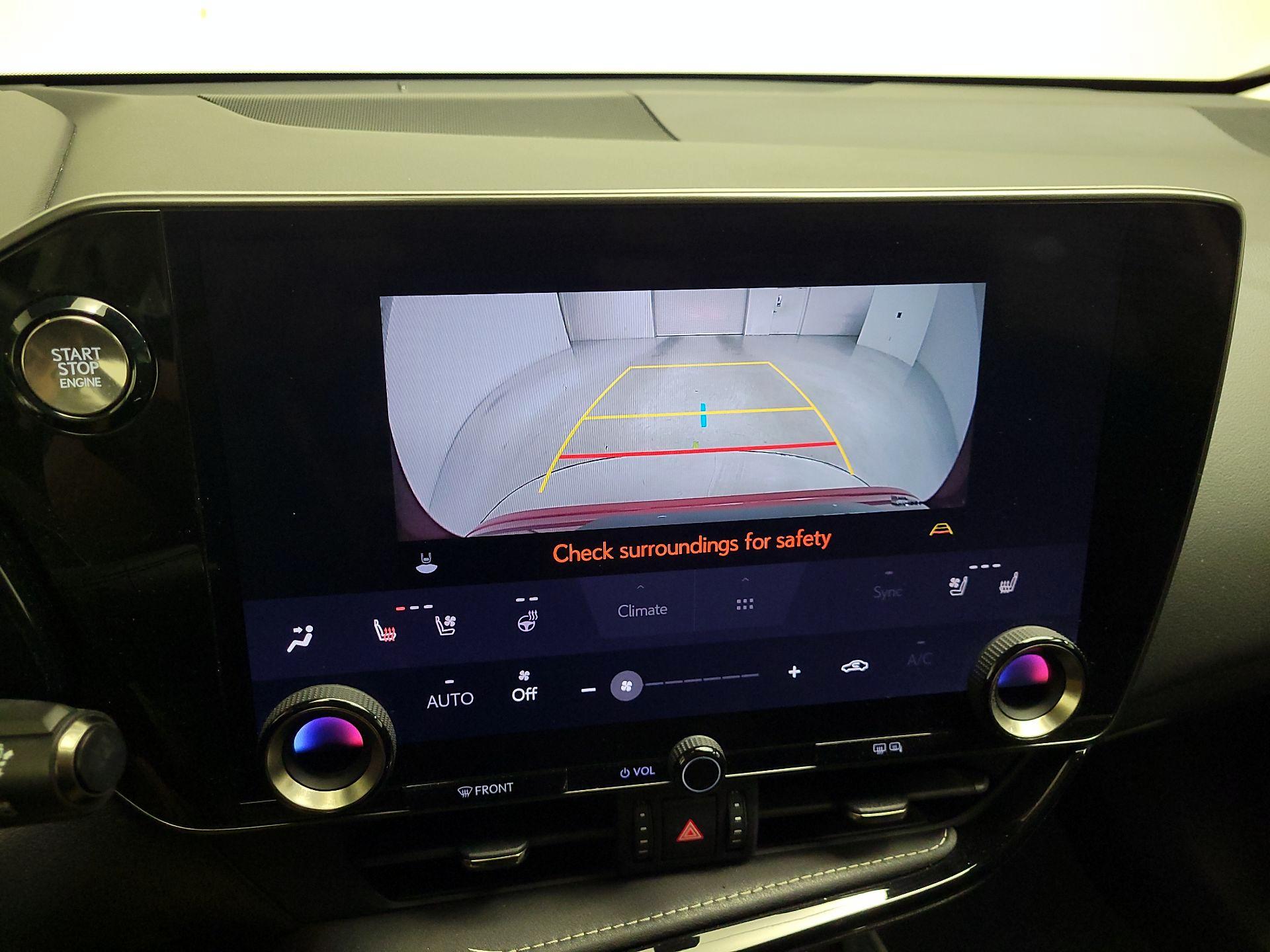 Thumbnail: 2022 Lexus NX - 14