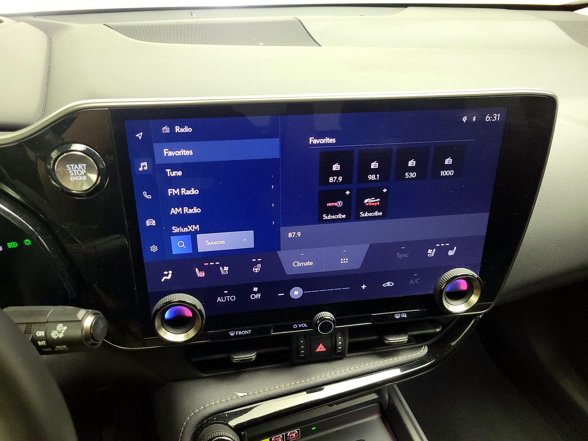 Thumbnail: 2022 Lexus NX - 15