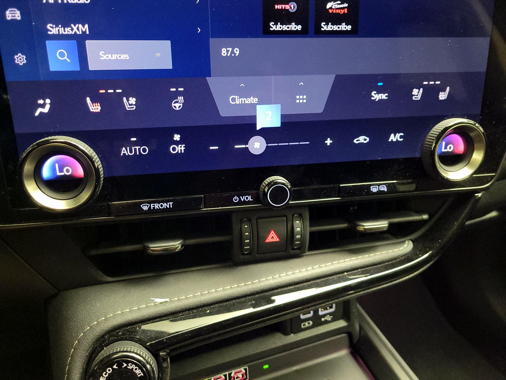 Thumbnail: 2022 Lexus NX - 16