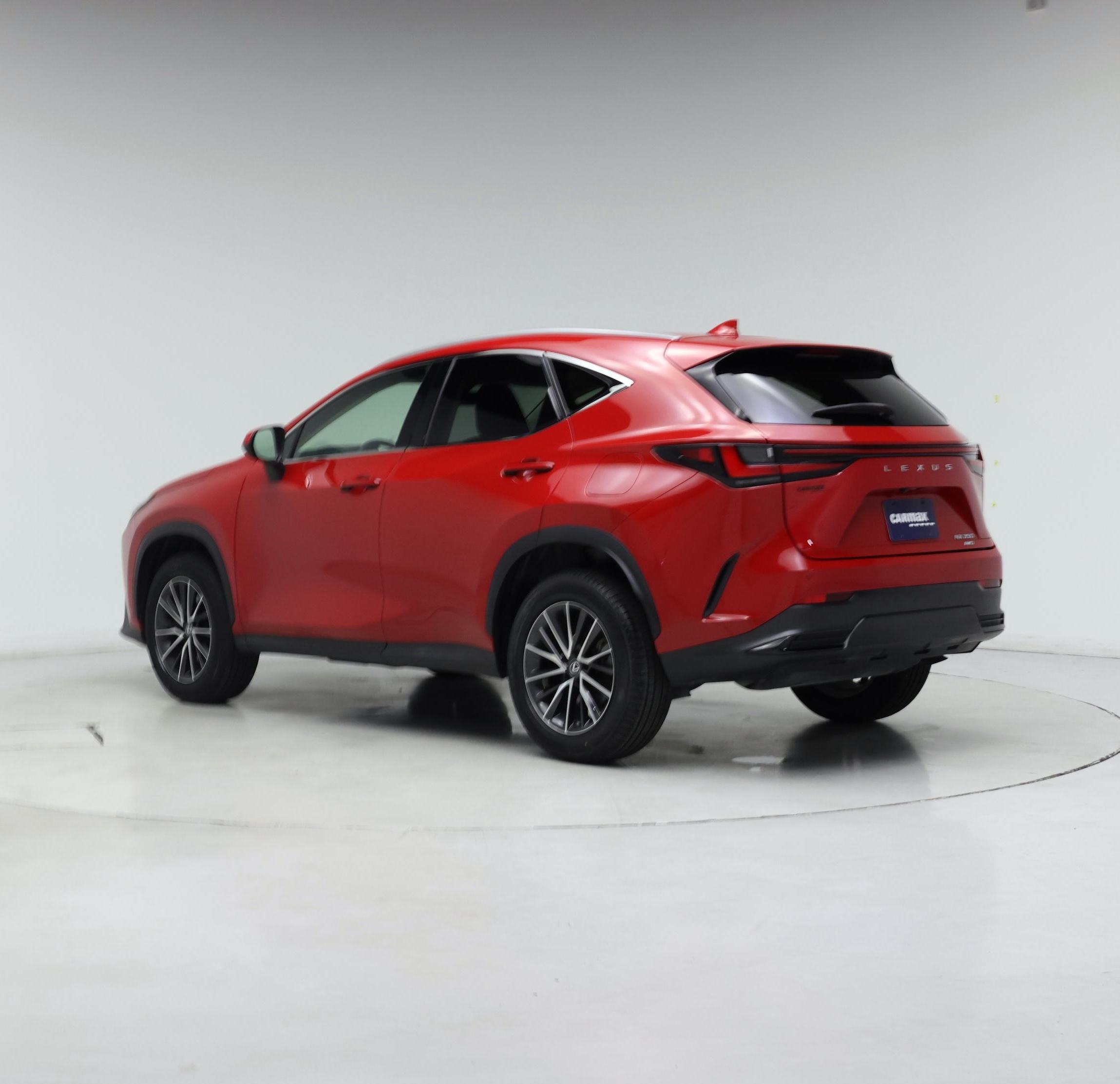 Thumbnail: 2022 Lexus NX - 2