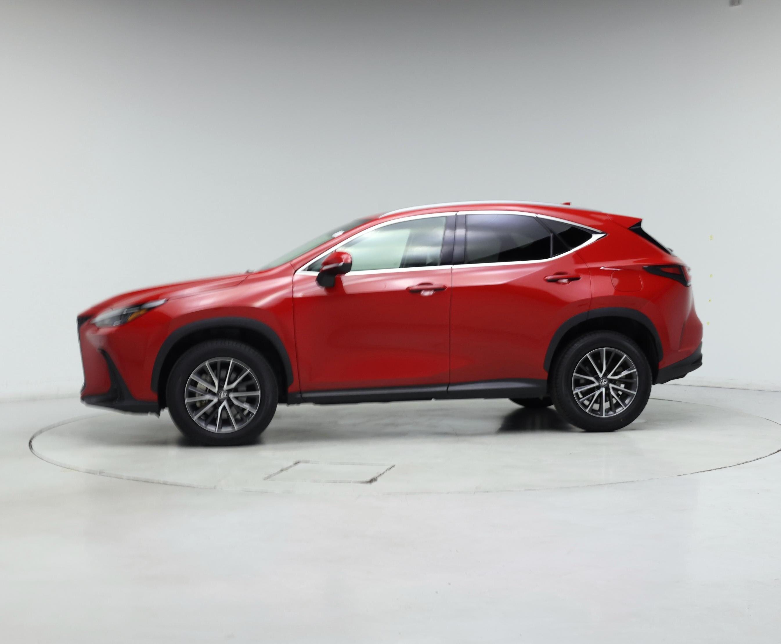 Thumbnail: 2022 Lexus NX - 3
