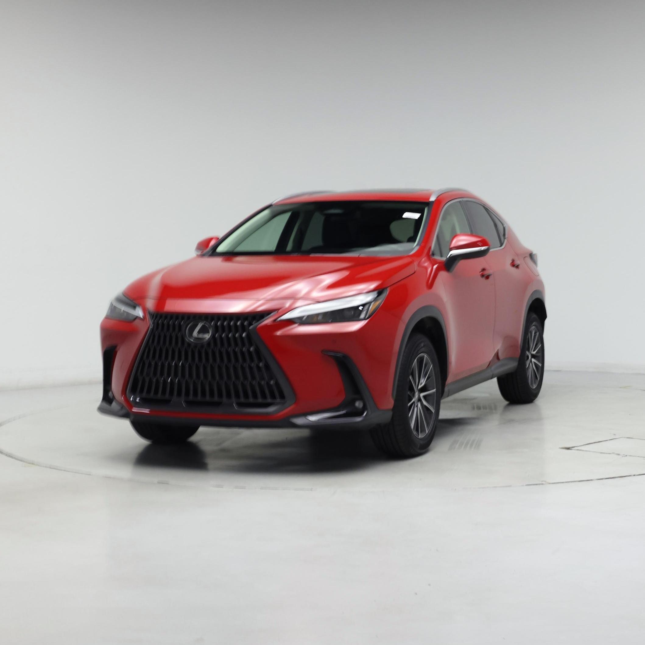 Thumbnail: 2022 Lexus NX - 4
