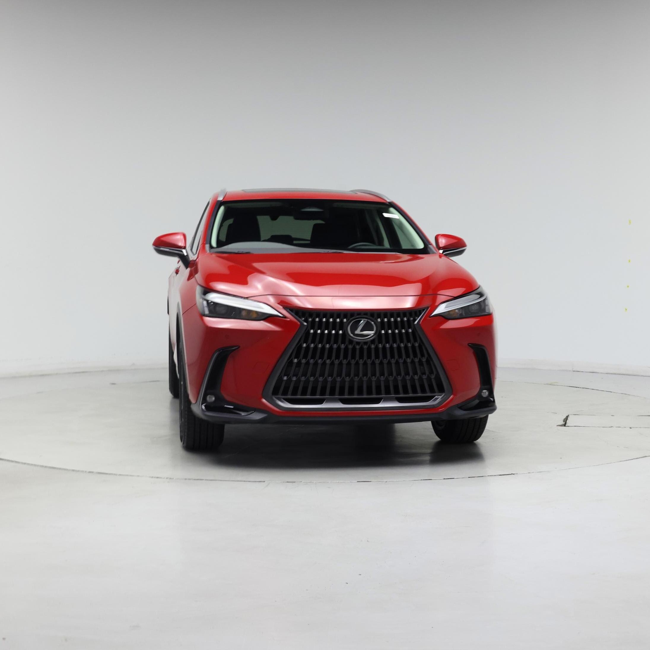 Thumbnail: 2022 Lexus NX - 5