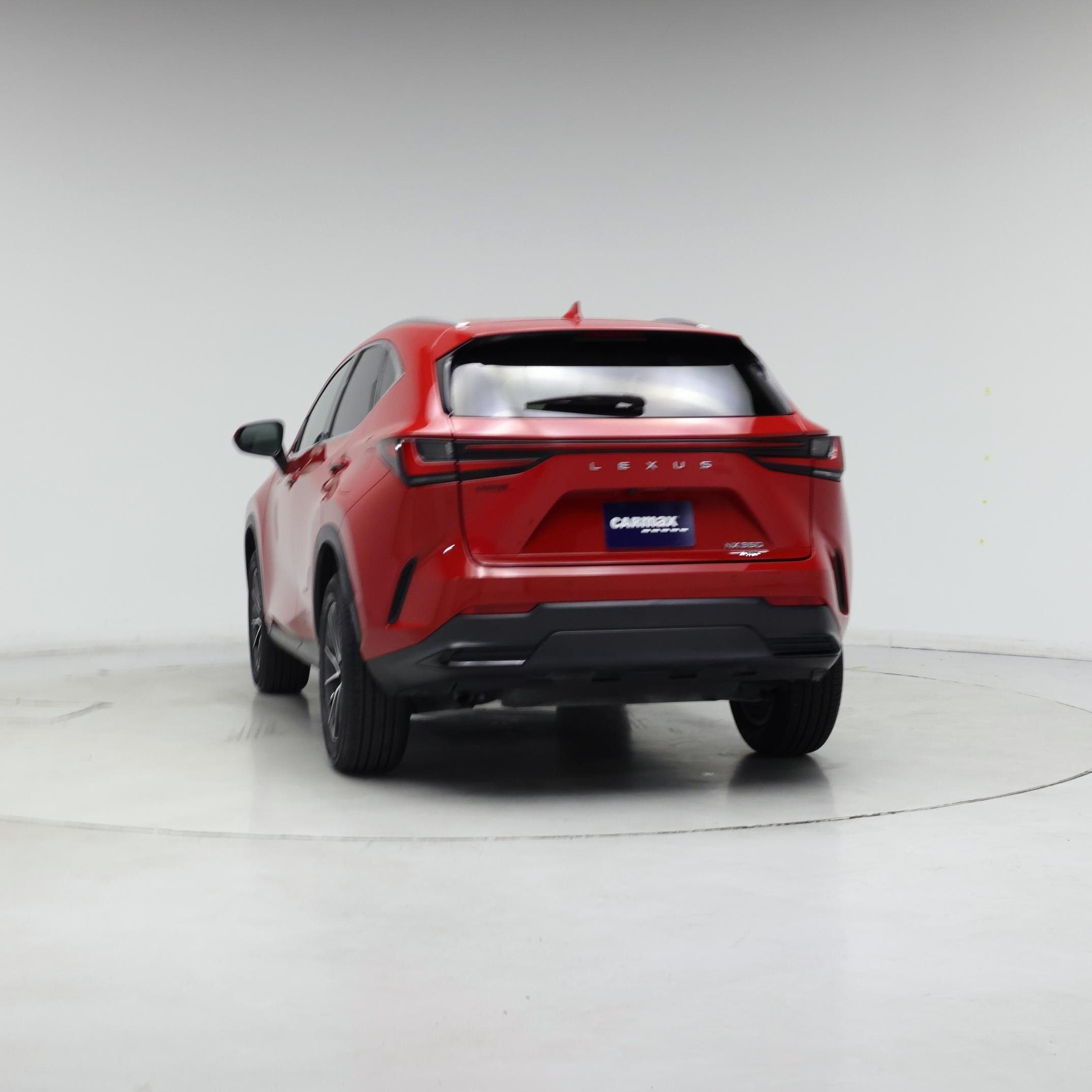 Thumbnail: 2022 Lexus NX - 6