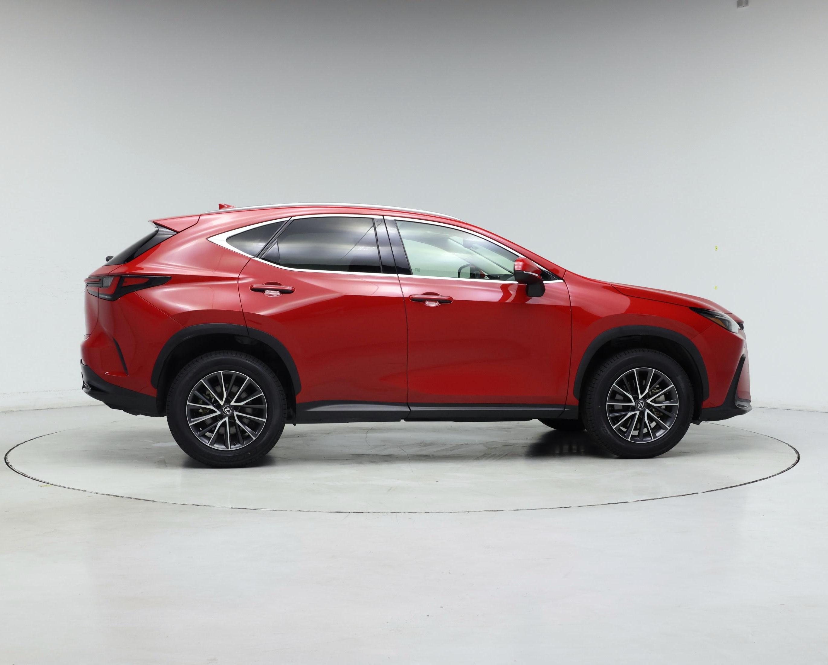Thumbnail: 2022 Lexus NX - 7