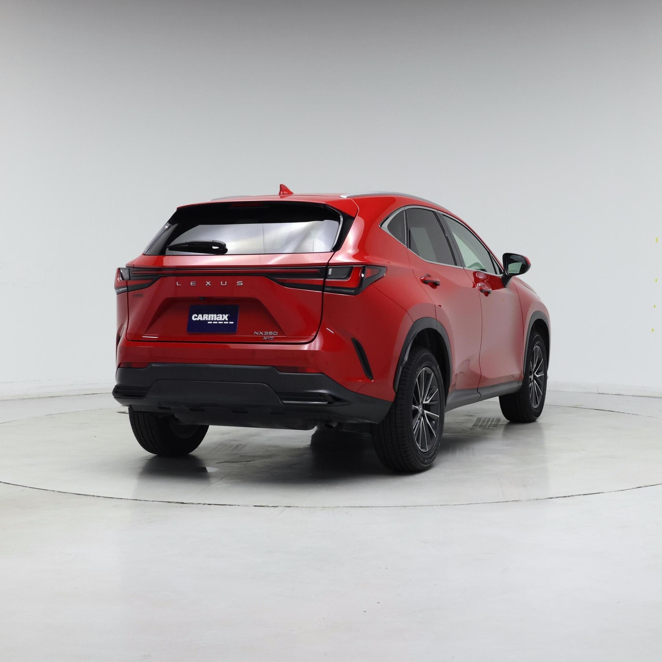 Thumbnail: 2022 Lexus NX - 8