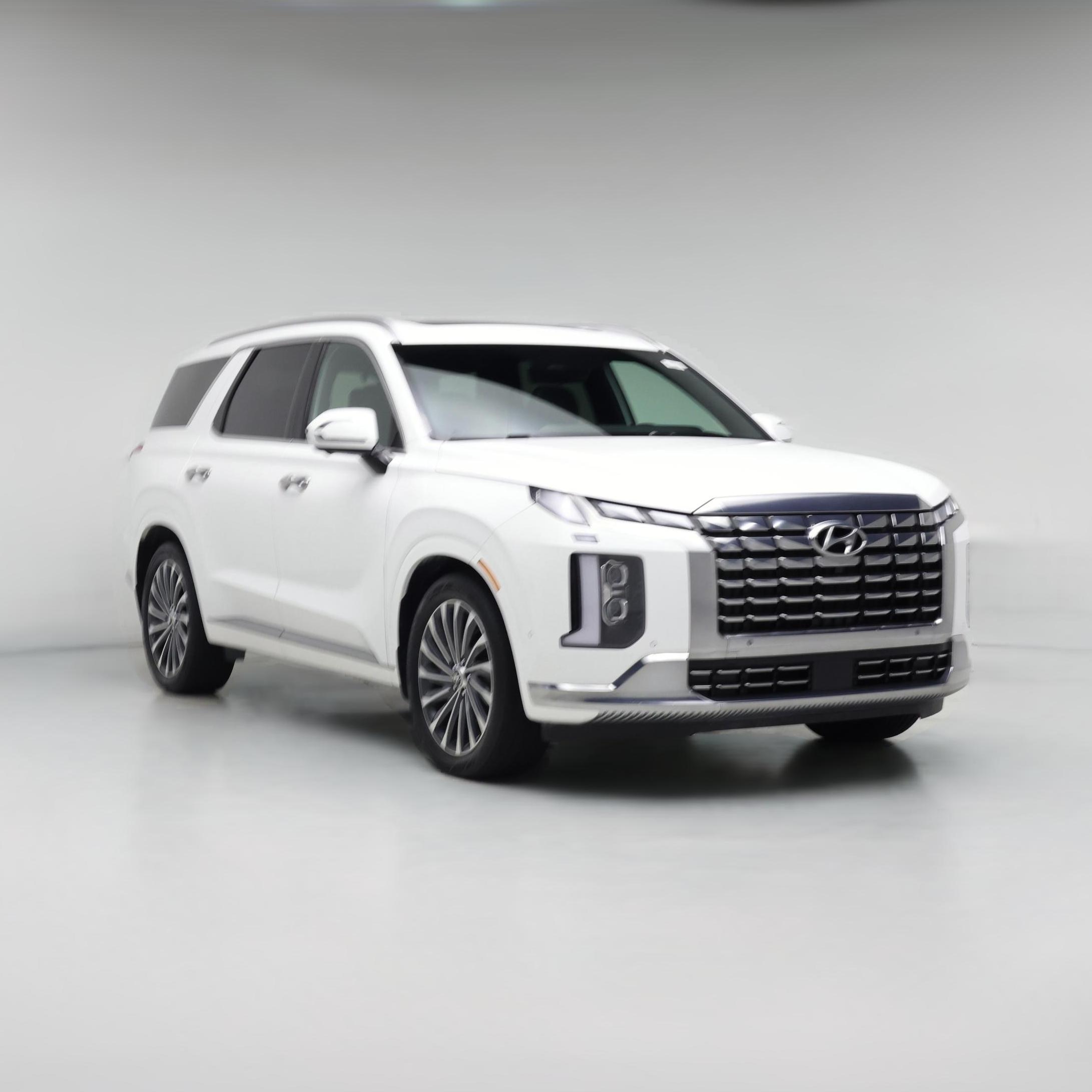 Thumbnail: 2024 Hyundai Palisade - 1