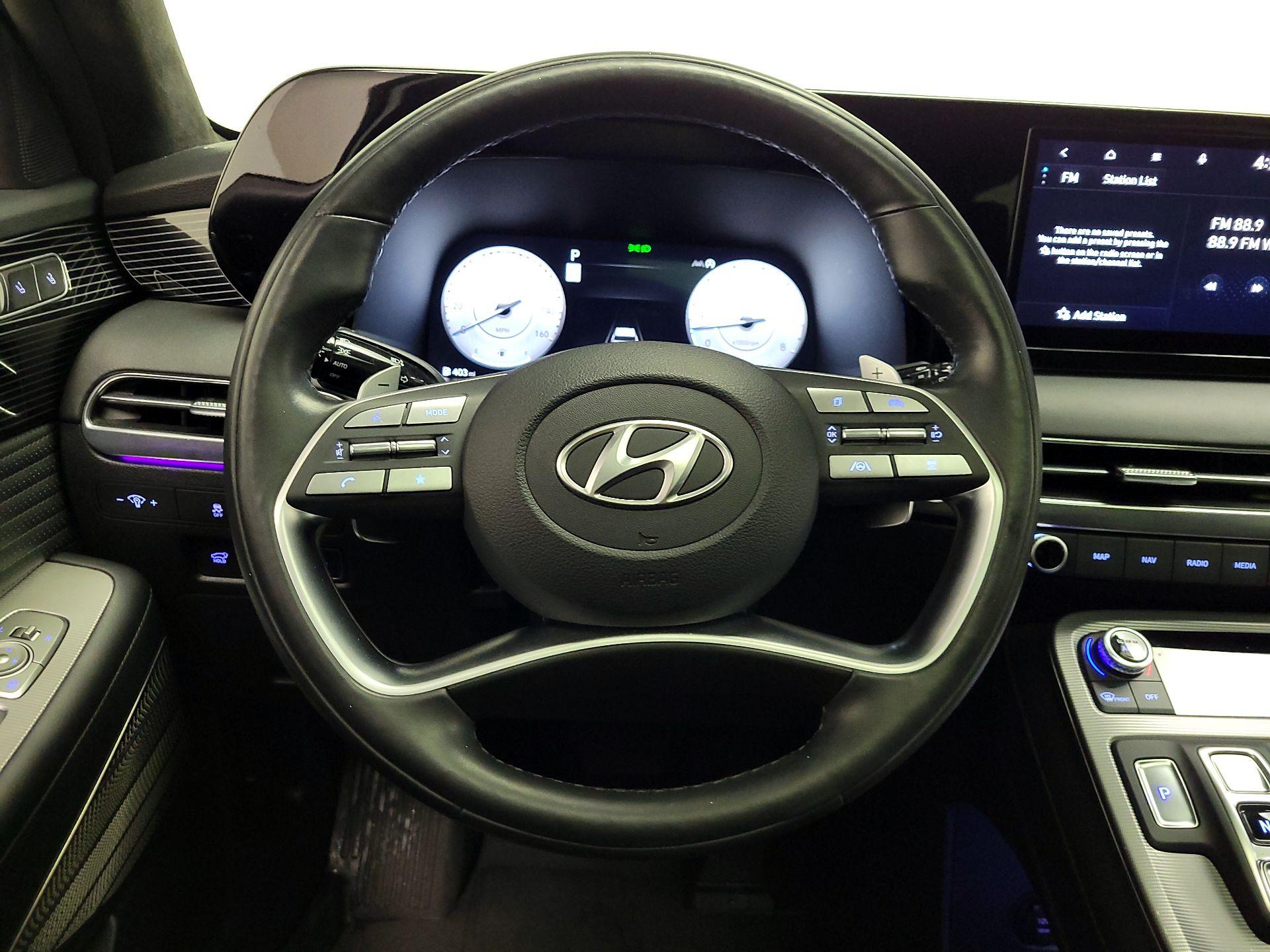 Thumbnail: 2024 Hyundai Palisade - 10