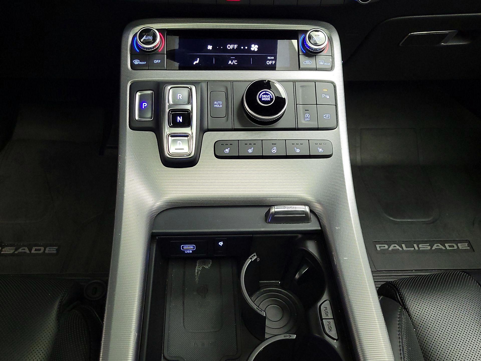 Thumbnail: 2024 Hyundai Palisade - 18